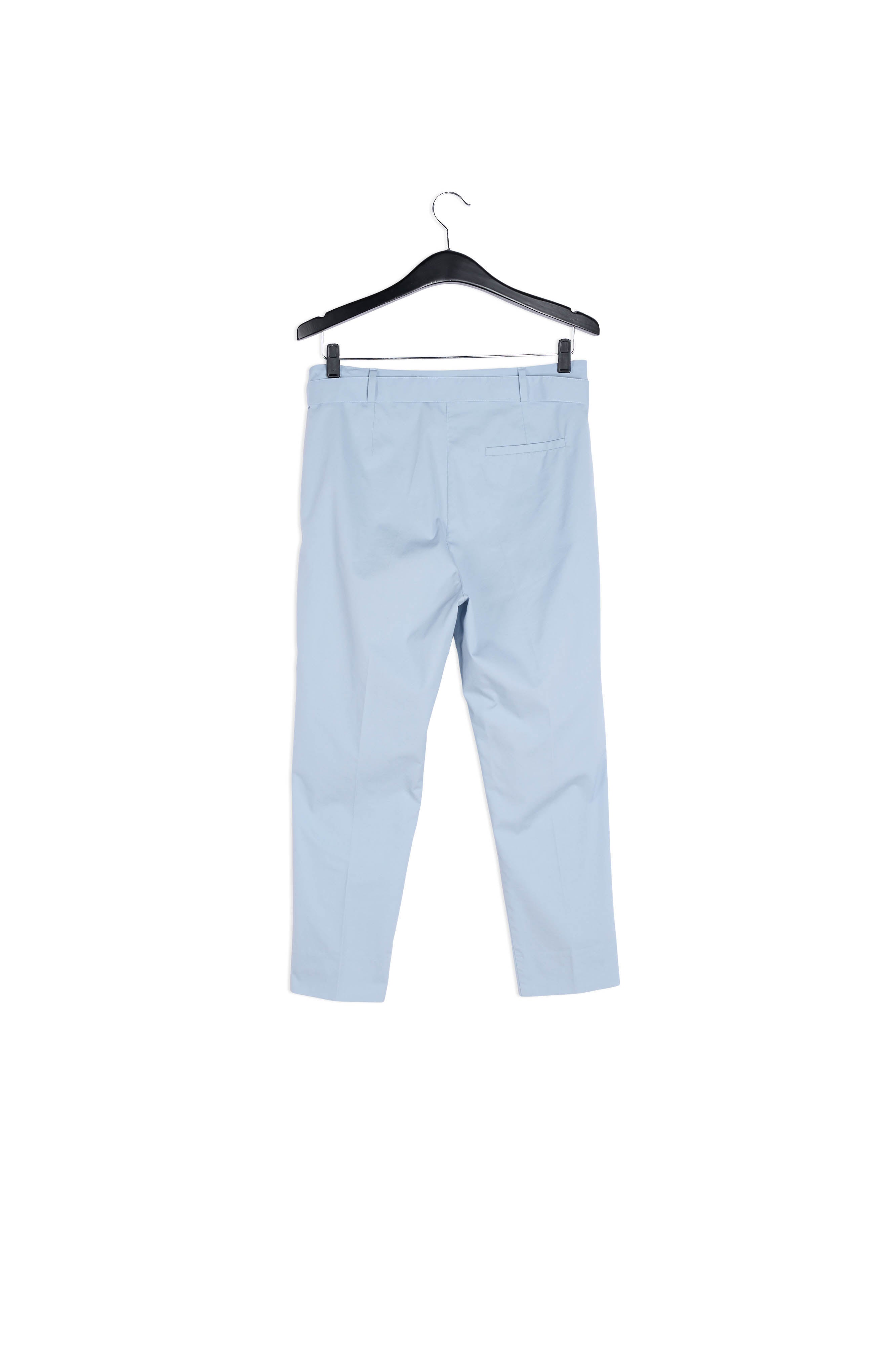 Black tropical print top RE—SSENTIEL | Essentiel second hand