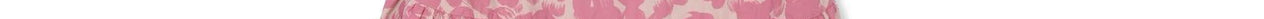 Light pink and lilac floral-print a-line mini dress Faume - seconde main