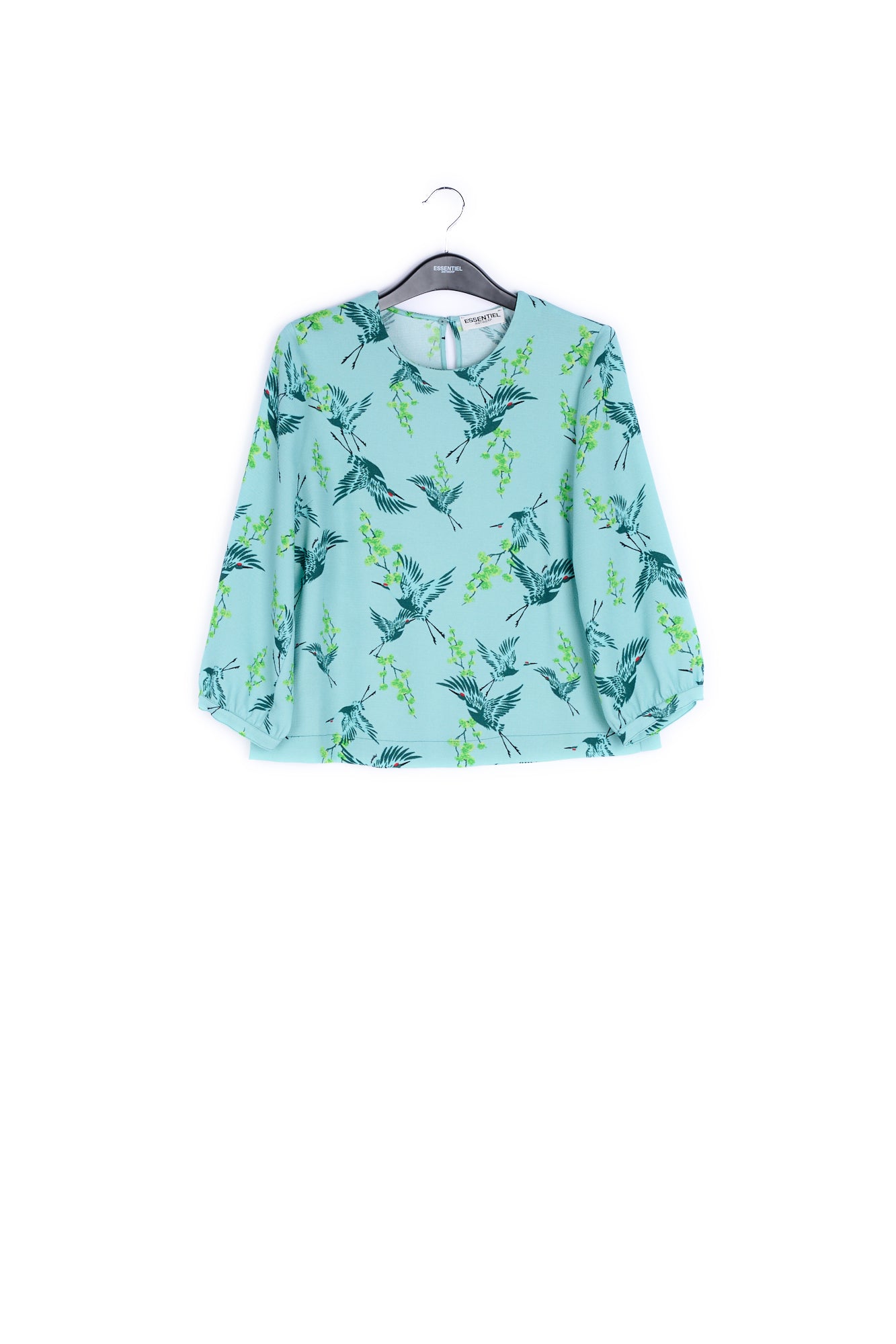 Top with round neckline RE—SSENTIEL | Essentiel second hand