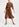 Leopard print shirt dress Faume - seconde main