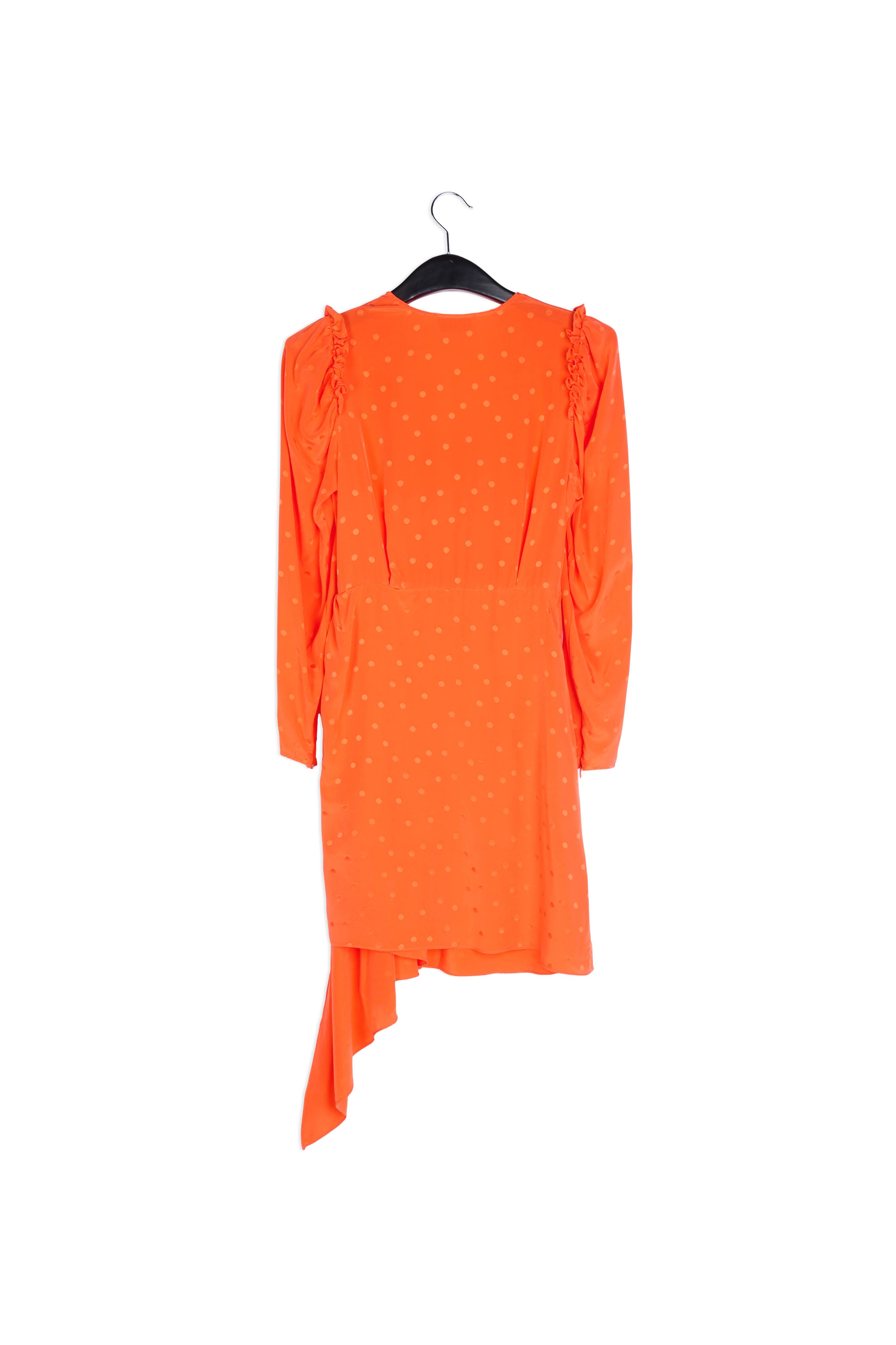 Puff sleeve minidress RE—SSENTIEL | Essentiel second hand