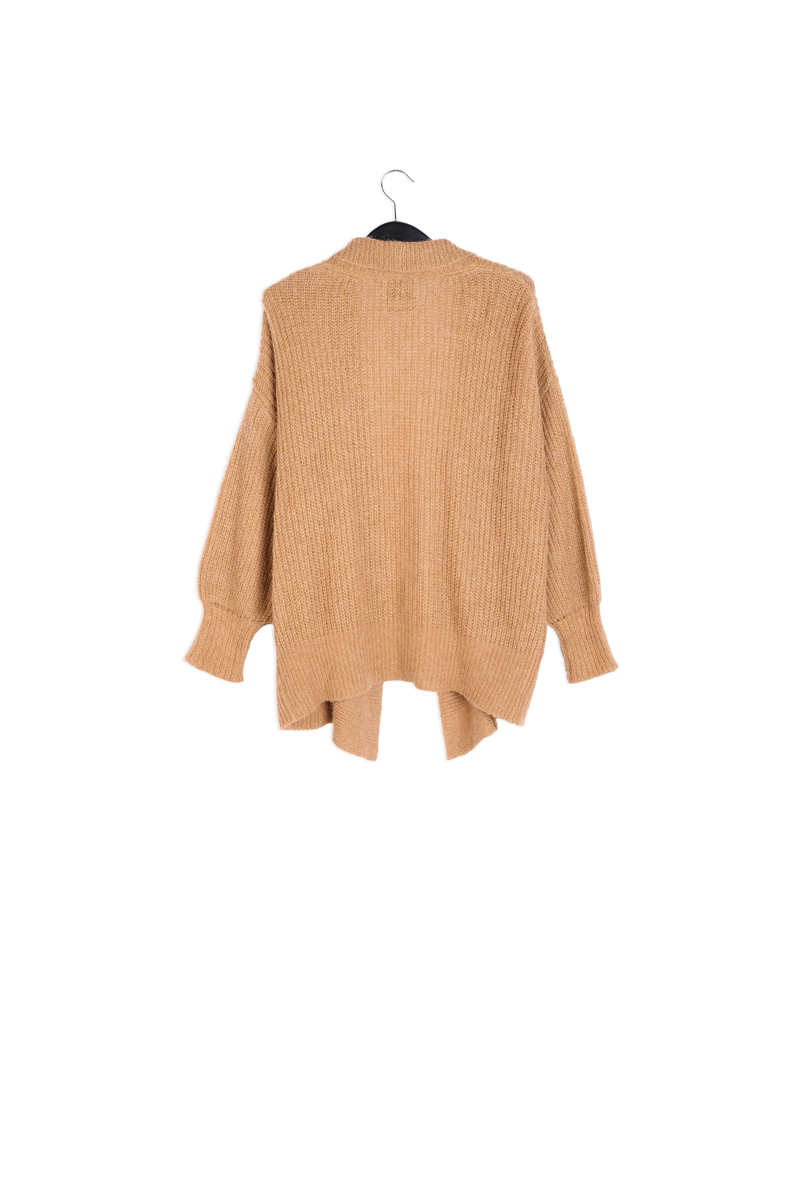 Ringo cardigan RE—SSENTIEL | Essentiel second hand