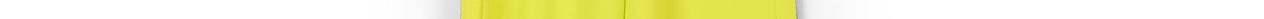 Yellow wide-leg pants Faume - seconde main