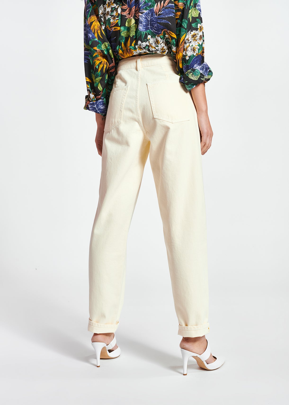 Worchester pantalons RE—SSENTIEL | Essentiel second hand