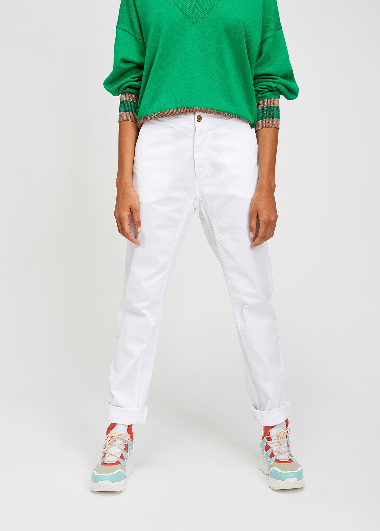 Stateland pantalons RE—SSENTIEL | Essentiel second hand