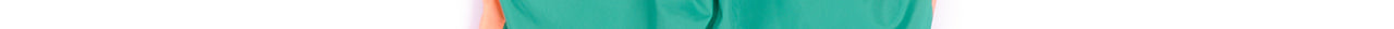 Pantalon de survêtement vert, gris et pêche Faume - seconde main