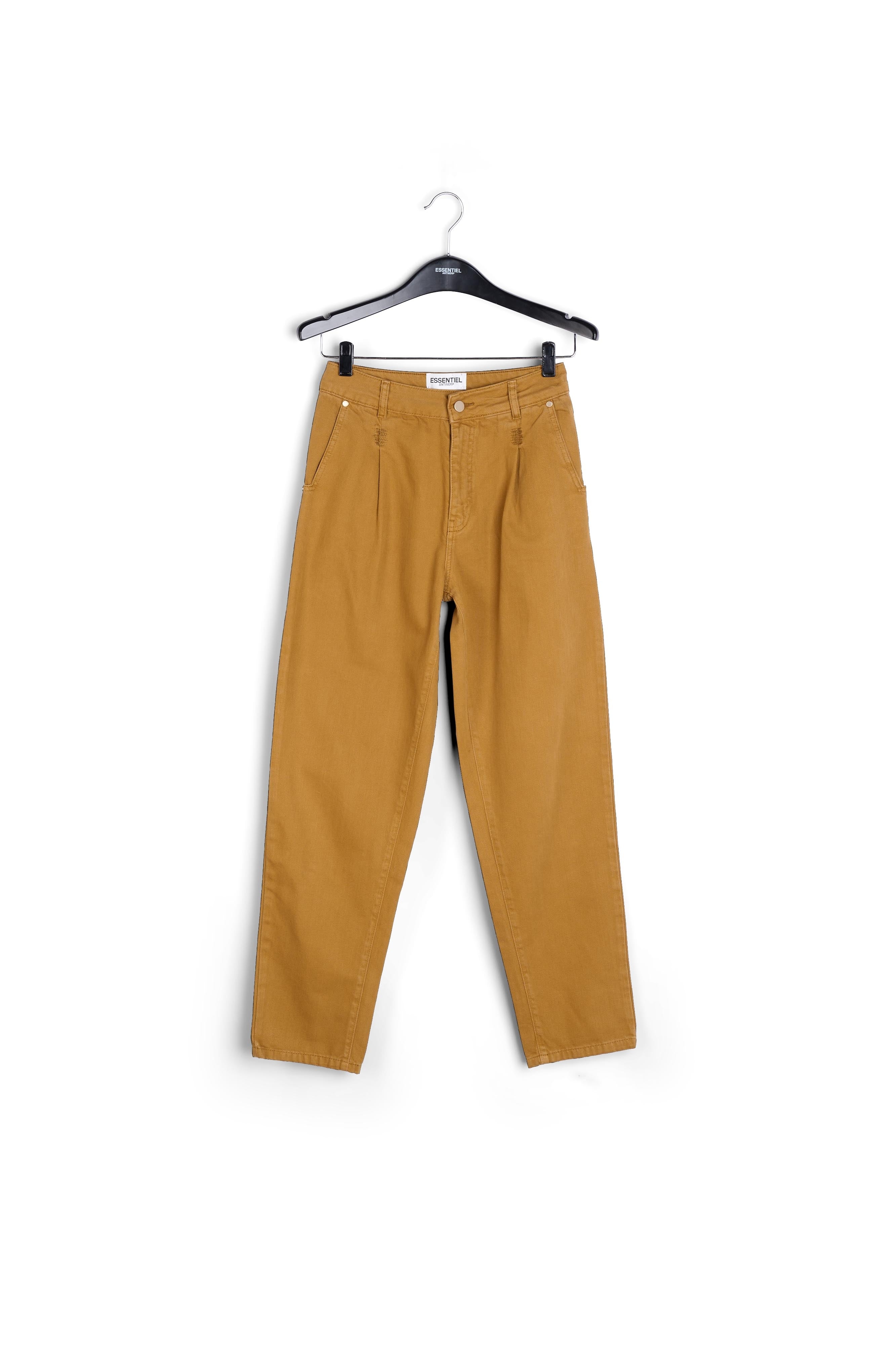 Jean boyfriend camel RE—SSENTIEL | Essentiel second hand