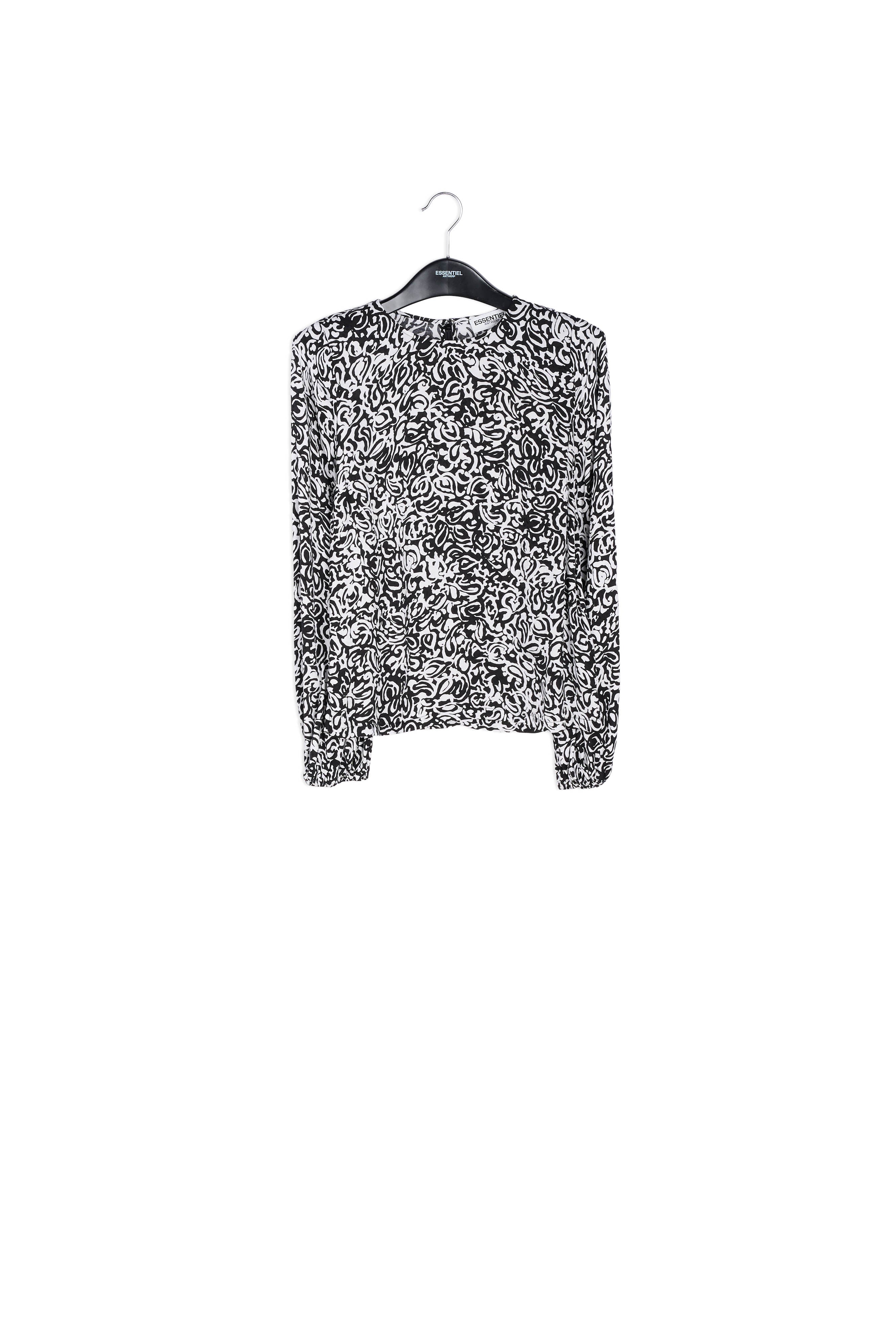 Hemd Gedrukt RE—SSENTIEL | Essentiel second hand