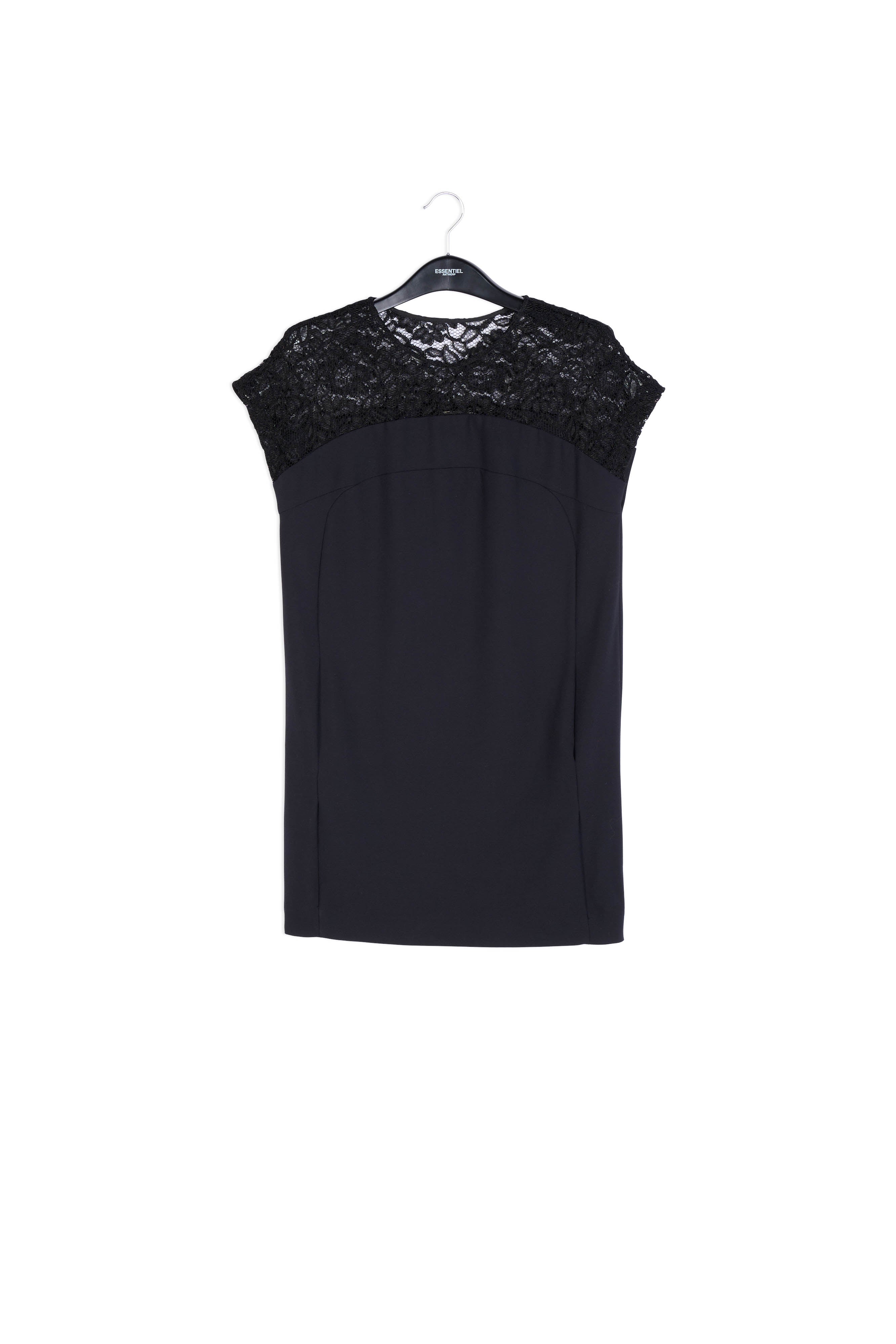 Dress Black RE—SSENTIEL | Essentiel second hand