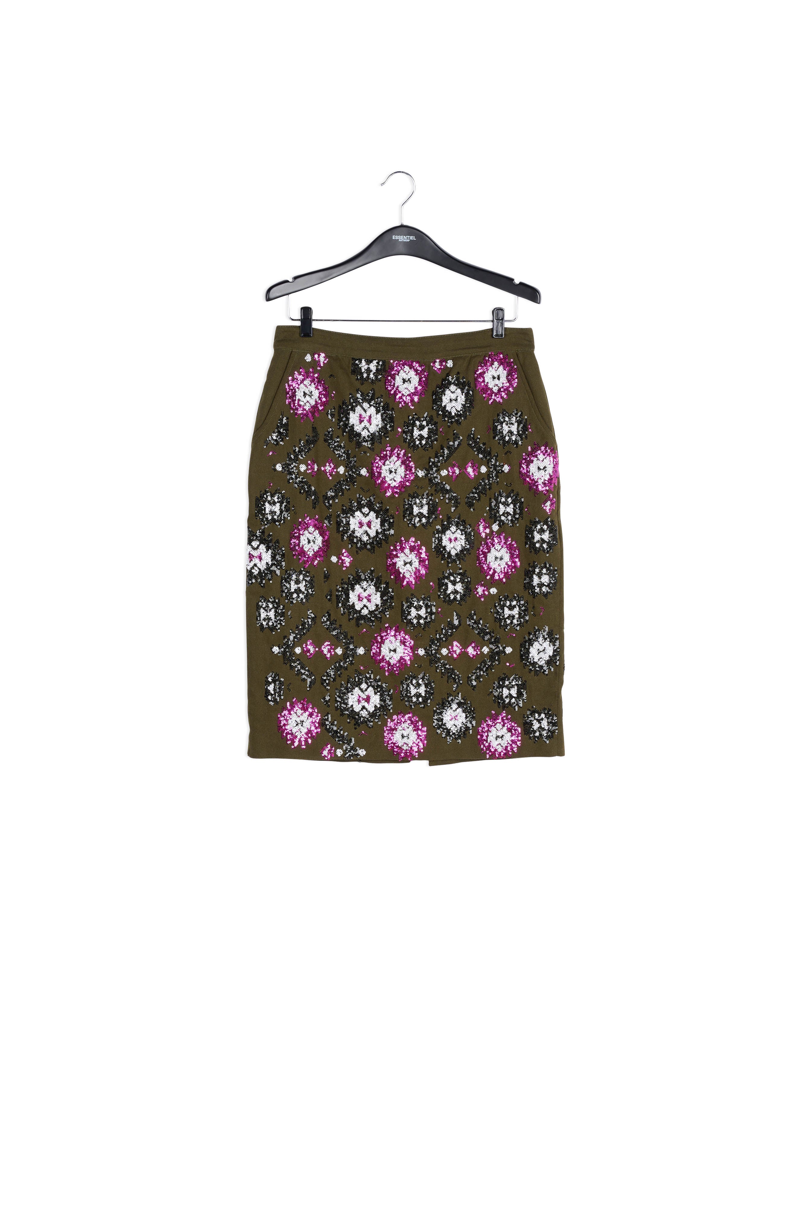 Sequined skirt RE—SSENTIEL | Essentiel second hand