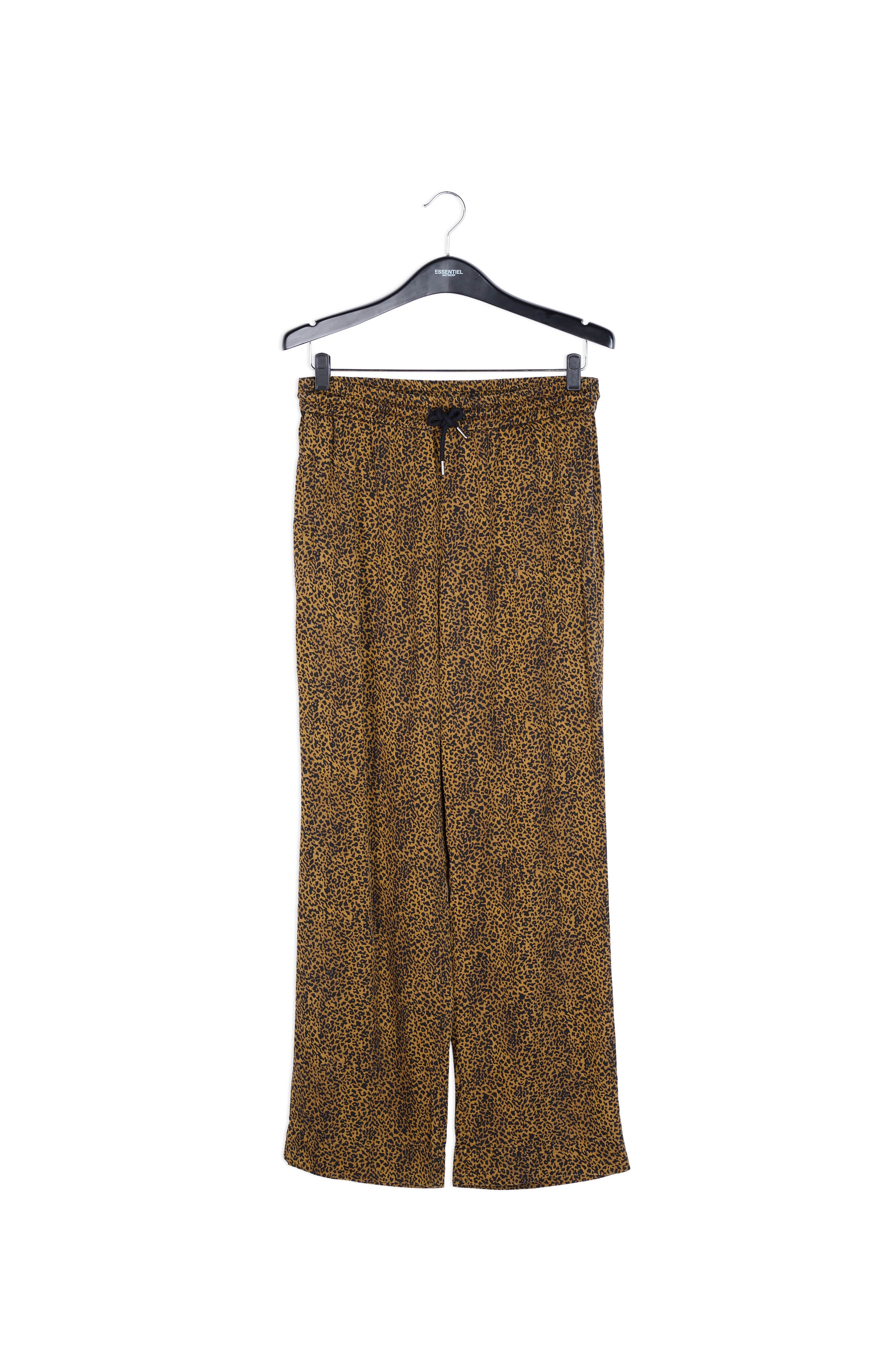 Wide leg track pants RE—SSENTIEL | Essentiel second hand