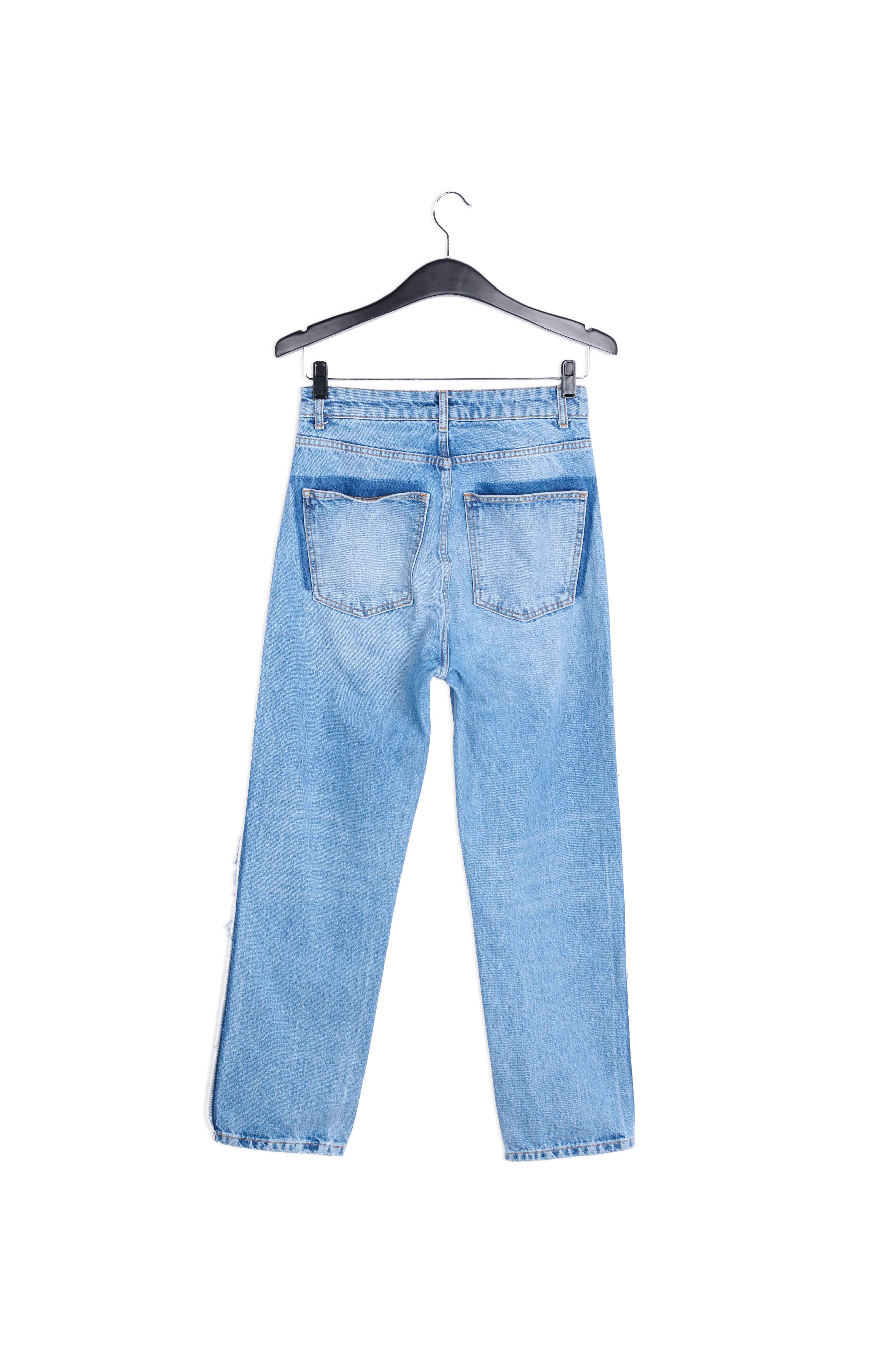 Pants Blue RE—SSENTIEL | Essentiel second hand