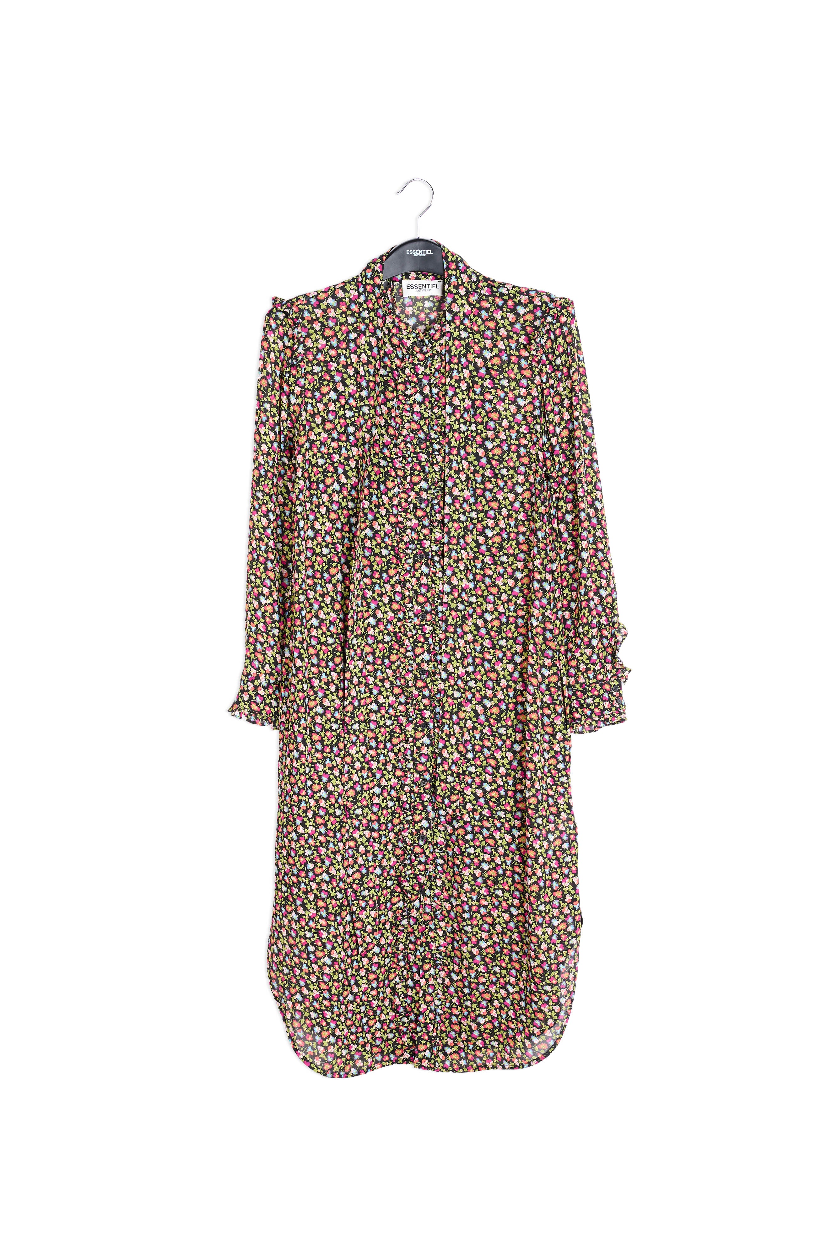 Ruffled dress RE—SSENTIEL | Essentiel second hand