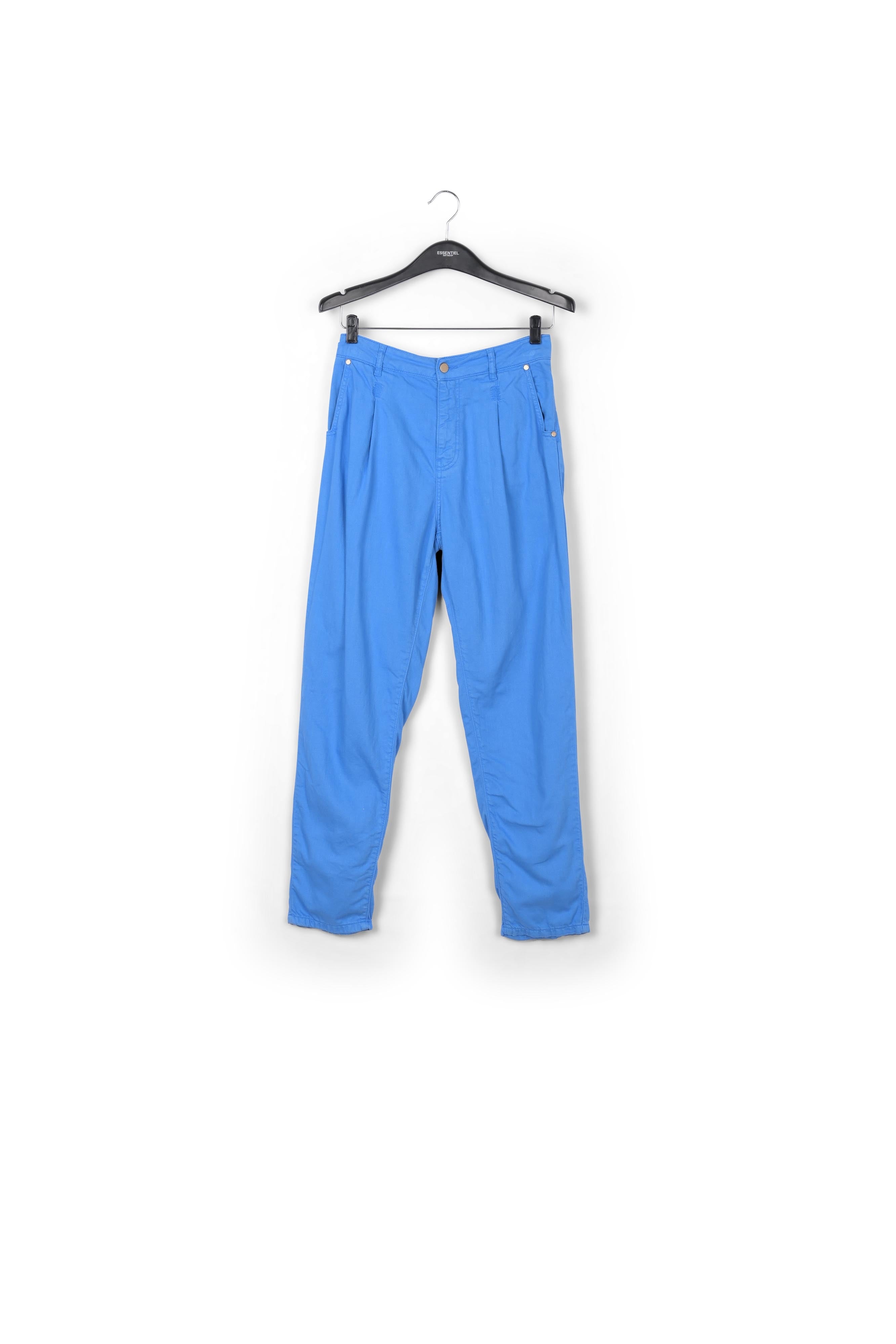 Jean boyfriend bleu RE—SSENTIEL | Essentiel second hand