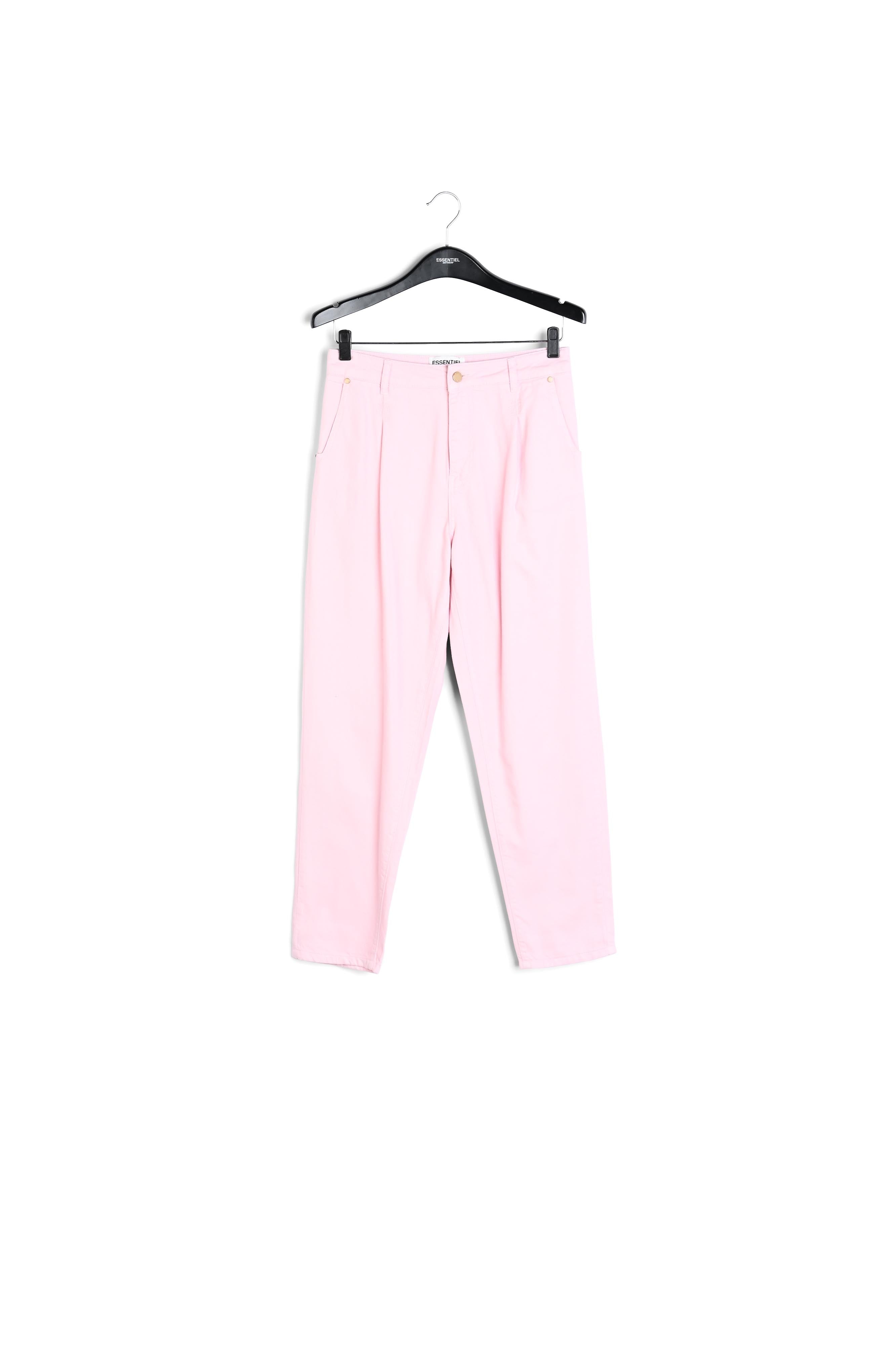 Jean boyfriend rose clair RE—SSENTIEL | Essentiel second hand