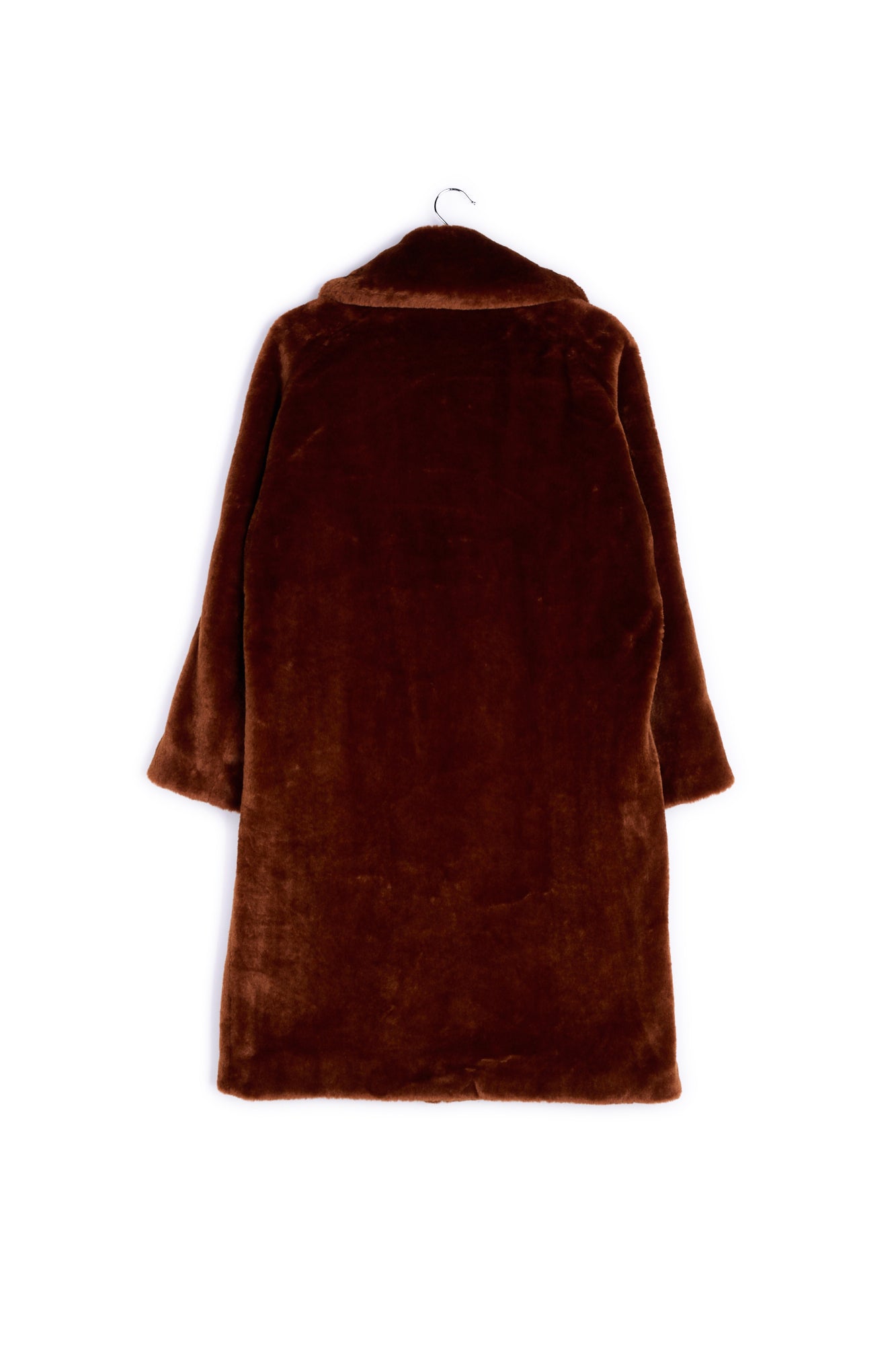 Fake fur coat RE—SSENTIEL | Essentiel second hand