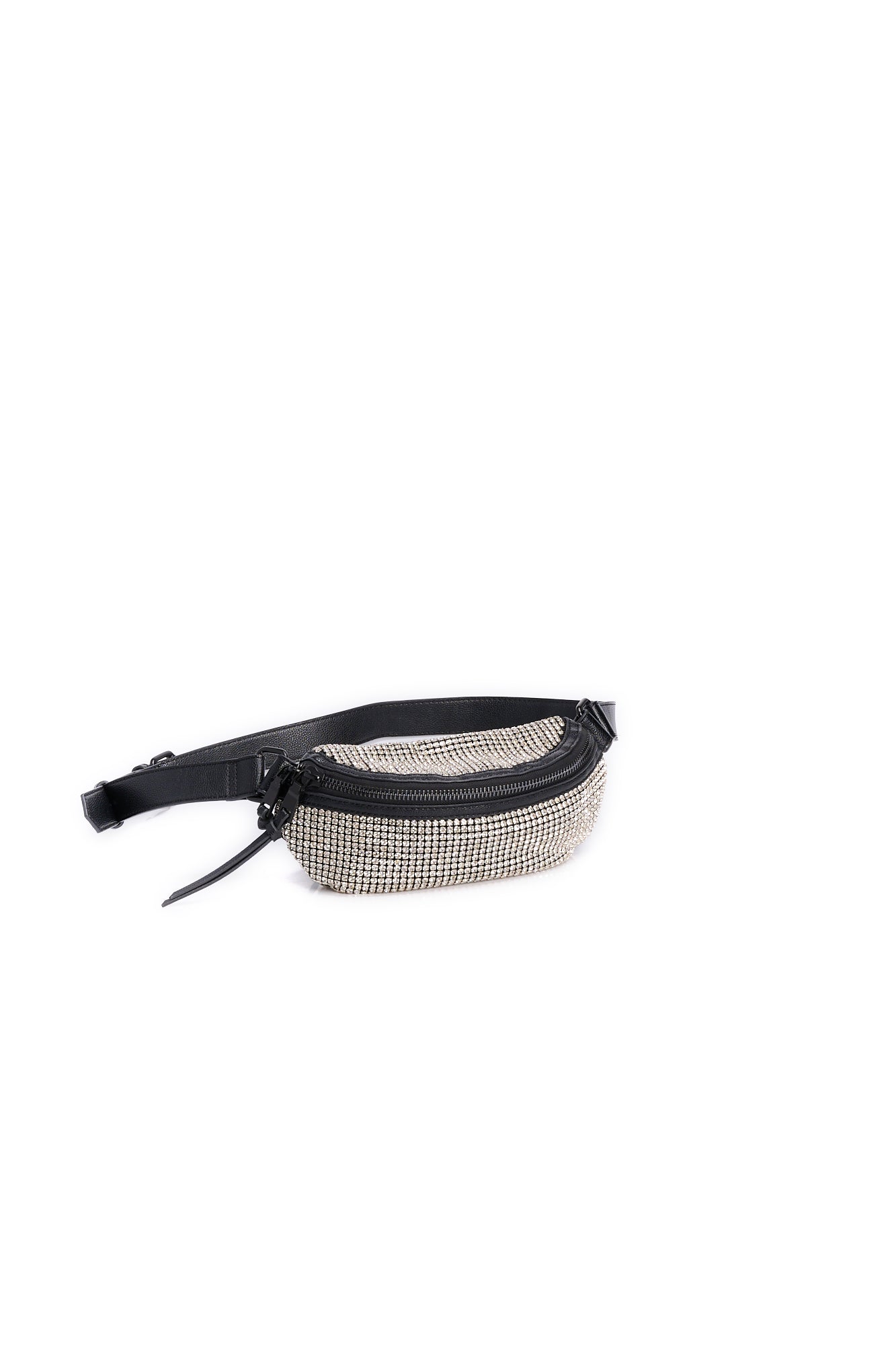 Strass covered bumbag RE—SSENTIEL | Essentiel second hand