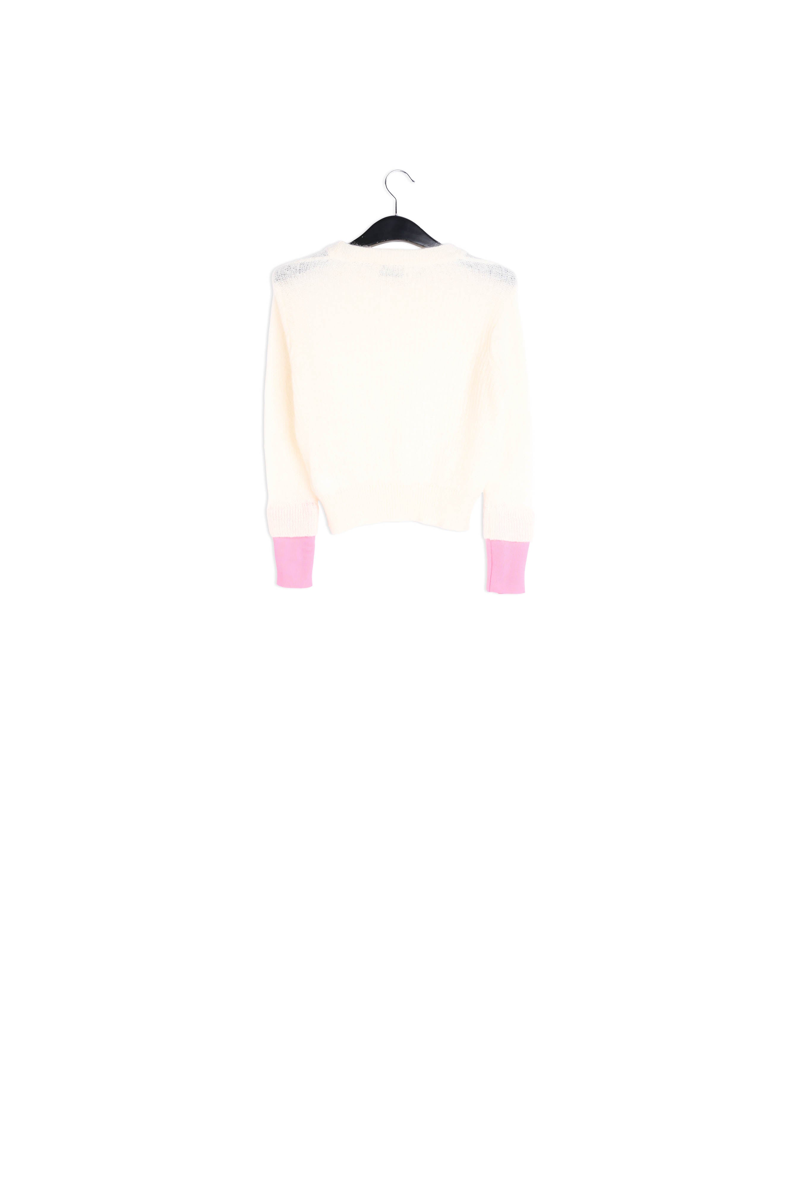 Nylon cuff soft sweater RE—SSENTIEL | Essentiel second hand