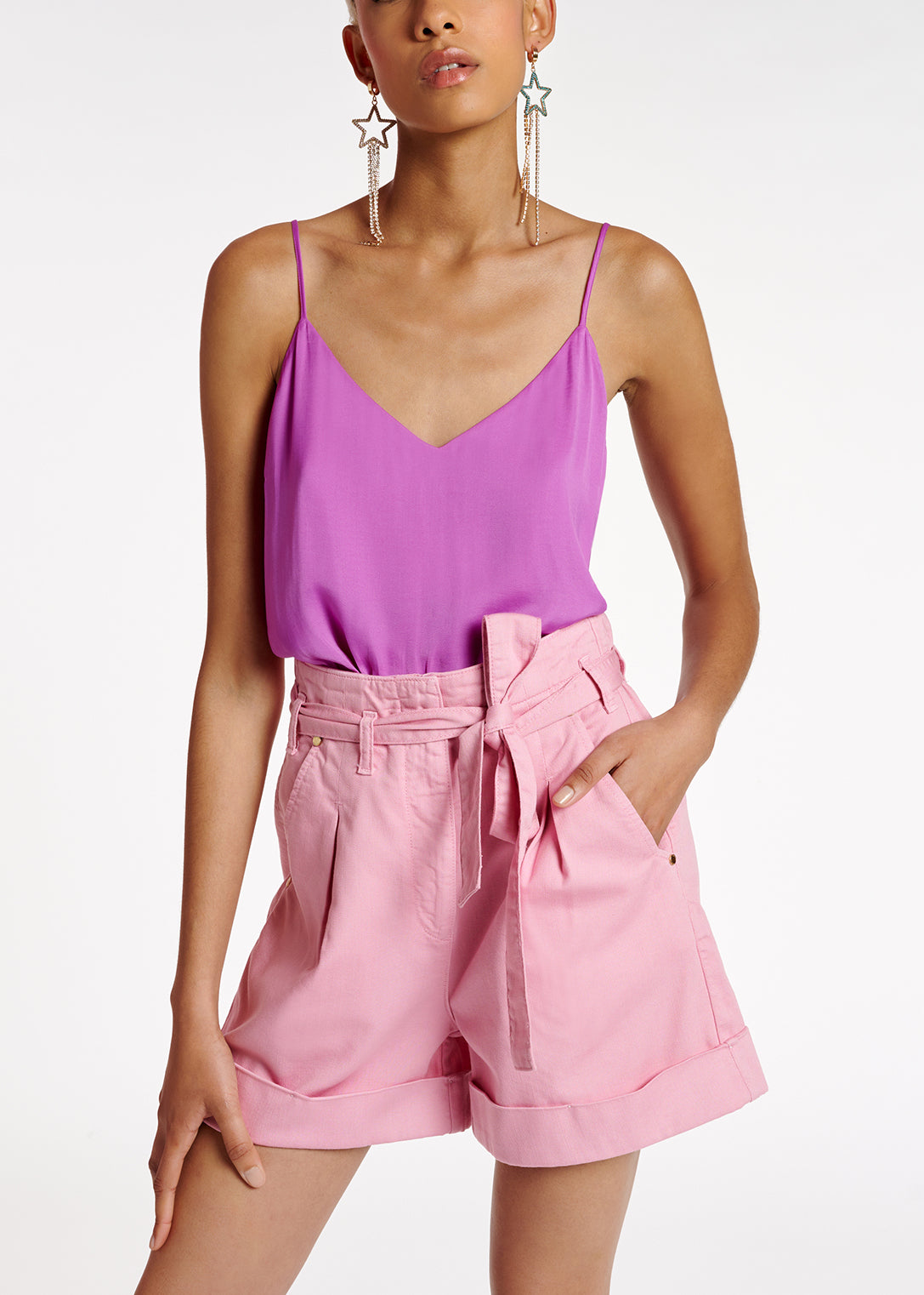 Zoraya top RE—SSENTIEL | Essentiel second hand