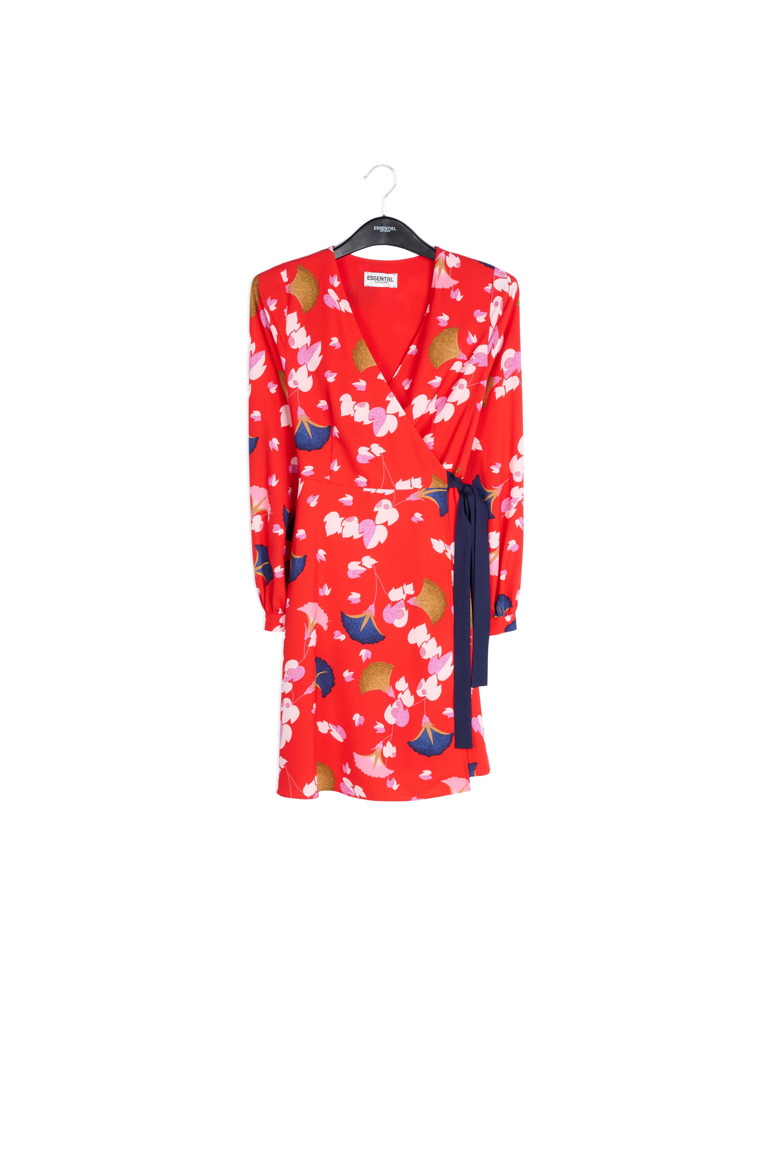 Wrap dress RE—SSENTIEL | Essentiel second hand
