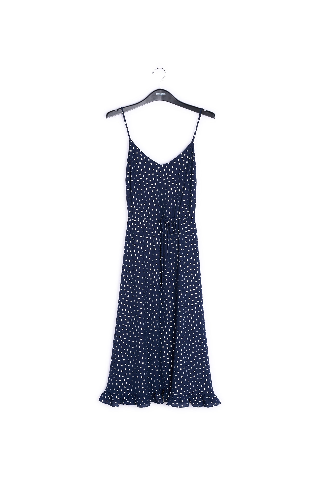 Centered midi dress RE—SSENTIEL | Essentiel second hand