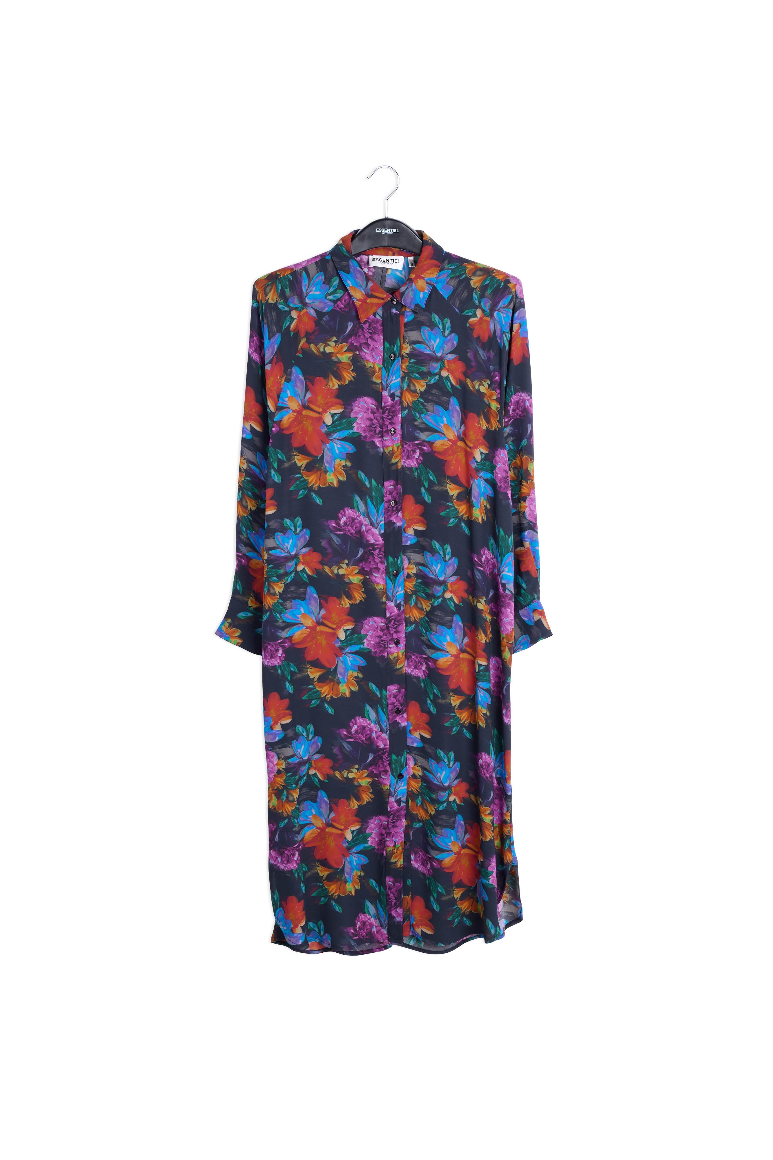 Dress Printed RE—SSENTIEL | Essentiel second hand