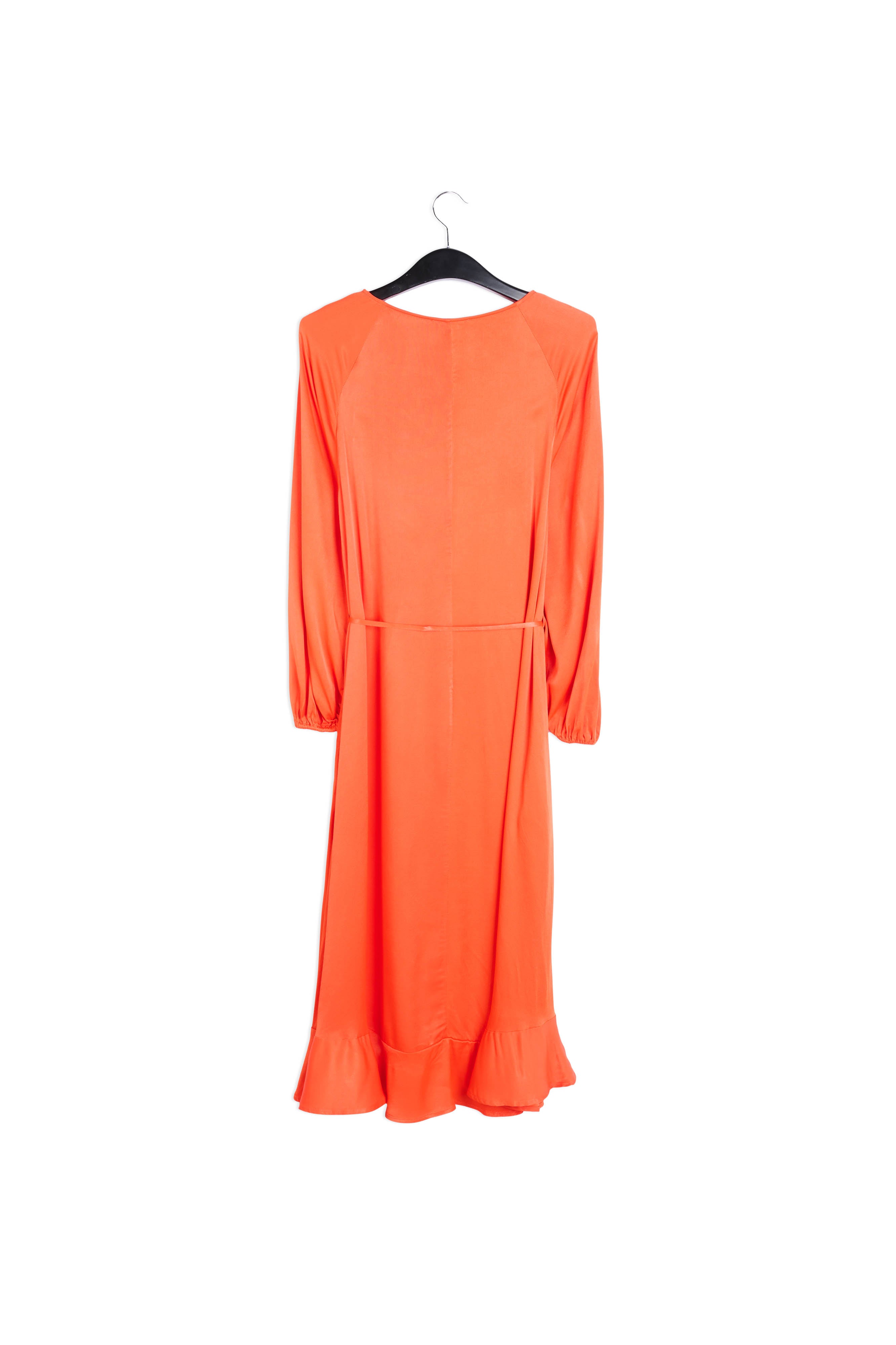 Long wide dress RE—SSENTIEL | Essentiel second hand