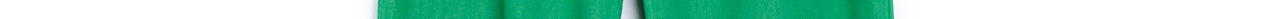 Green loose-fit denim pants Faume - seconde main