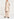 Cream oversized hooded raincoat Faume - seconde main