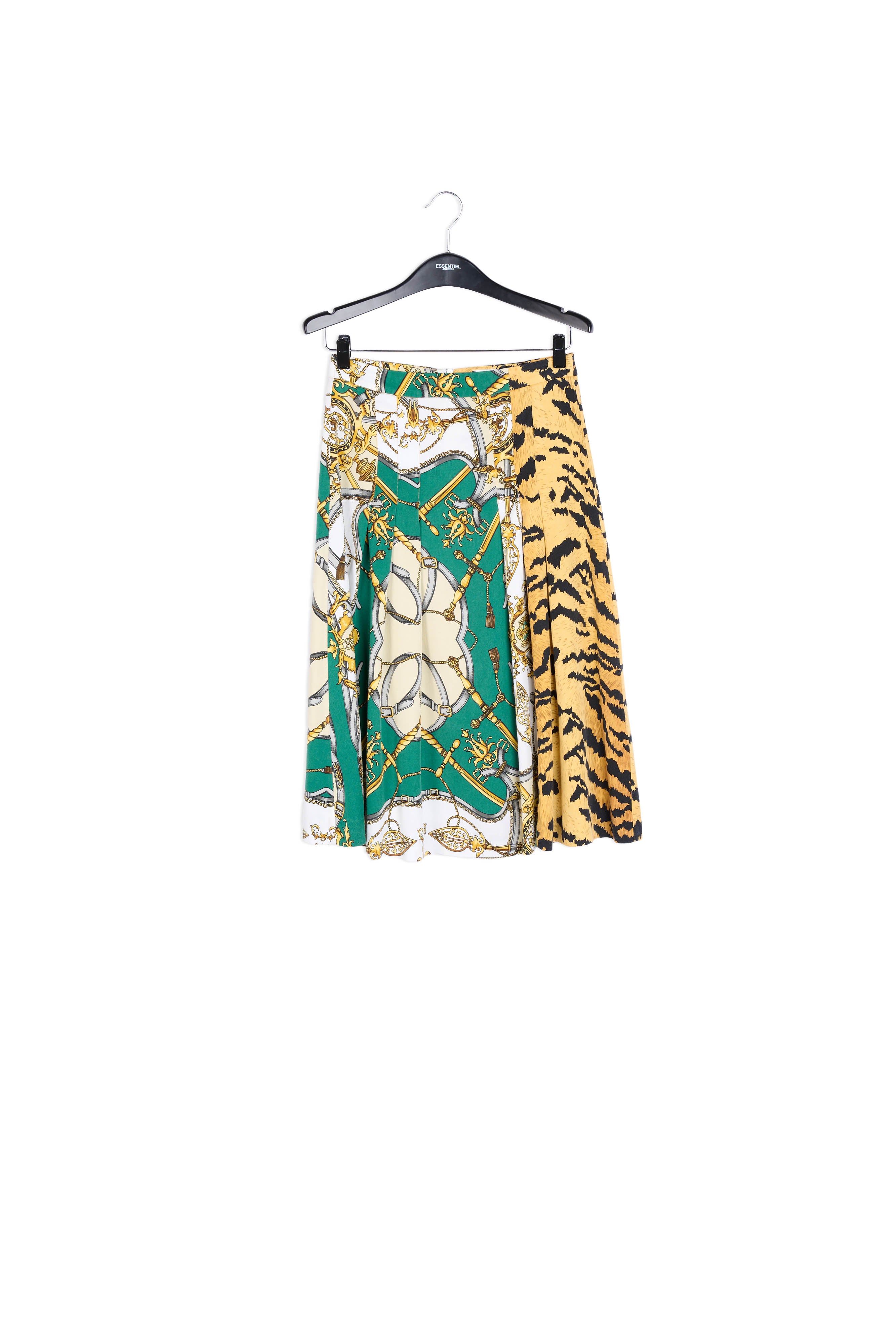 Pleated skirt RE—SSENTIEL | Essentiel second hand