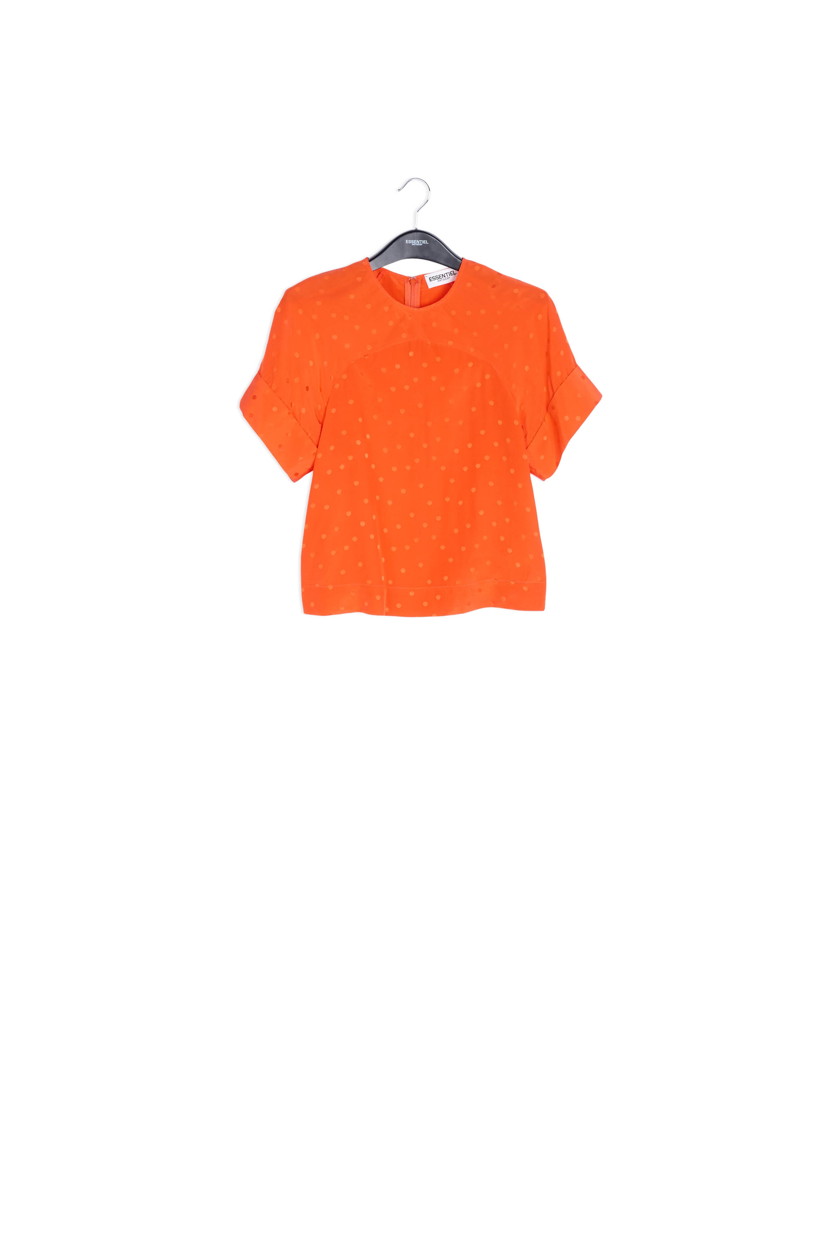 Varbara top RE—SSENTIEL | Essentiel second hand