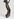 Black and gold sequined flared pants Faume - seconde main