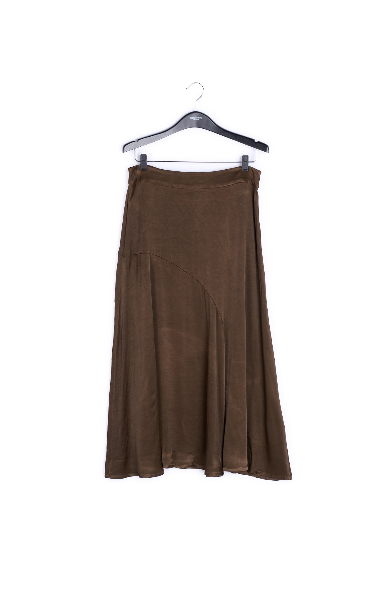 Wide midi skirt RE—SSENTIEL | Essentiel second hand