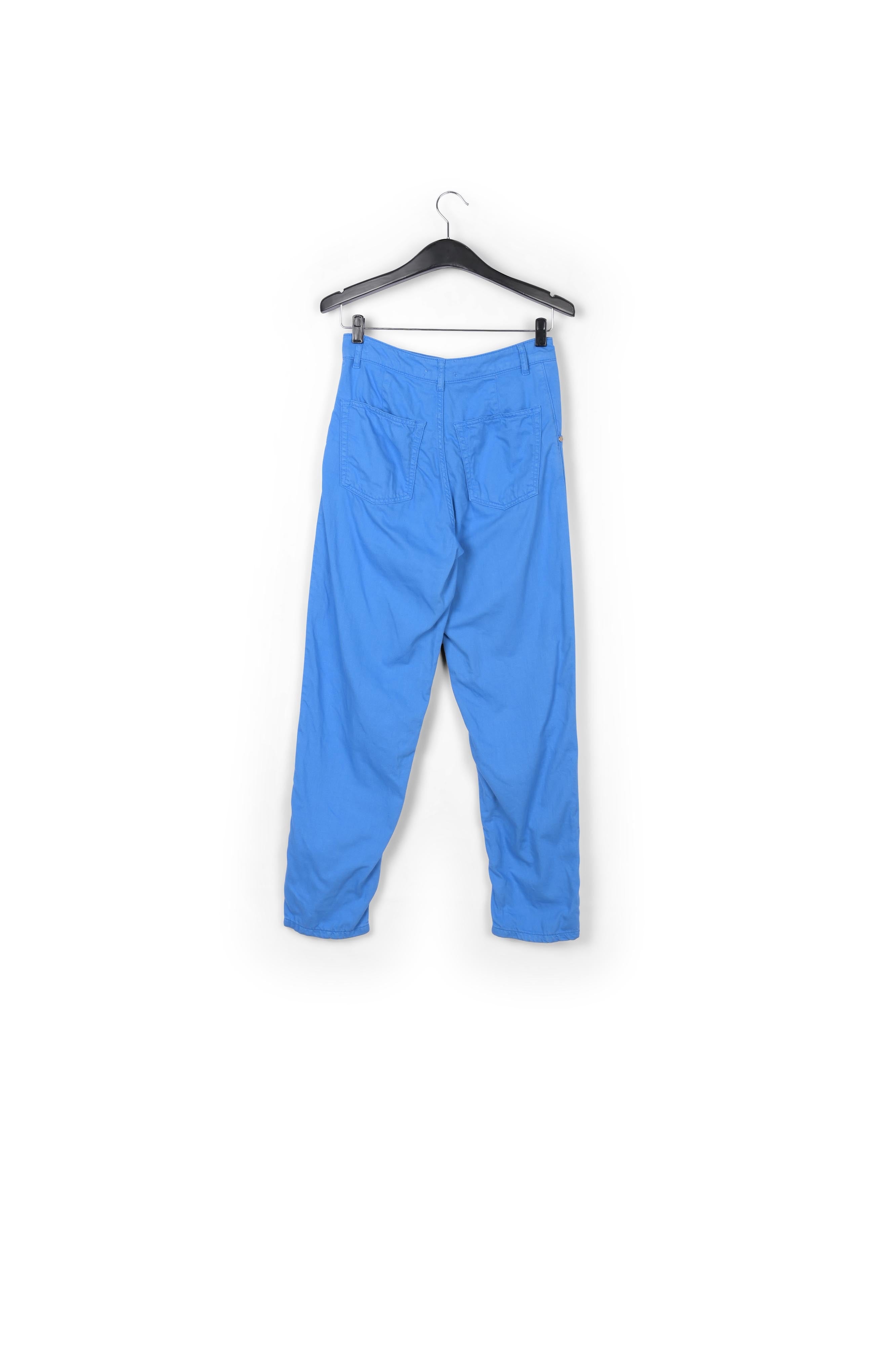 Jean boyfriend bleu RE—SSENTIEL | Essentiel second hand