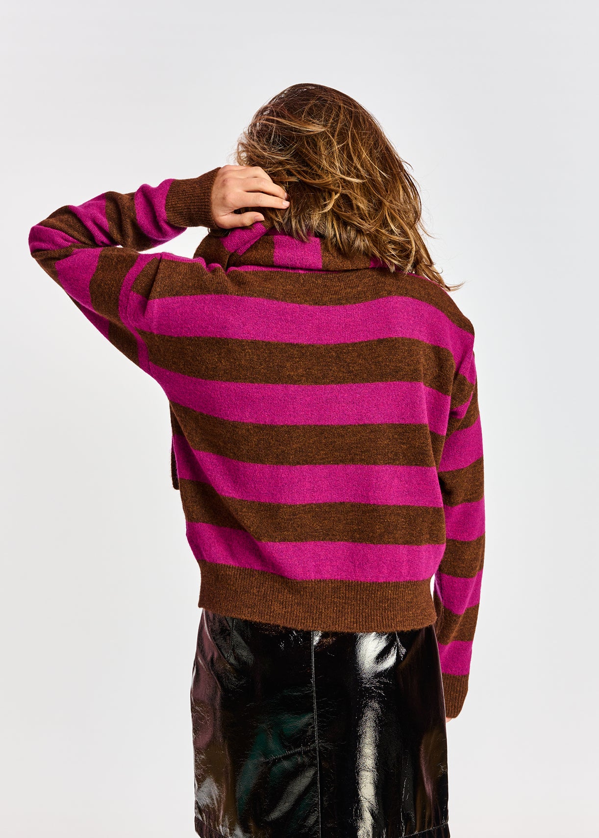 Adelight striped sweater RE—SSENTIEL | Essentiel second hand
