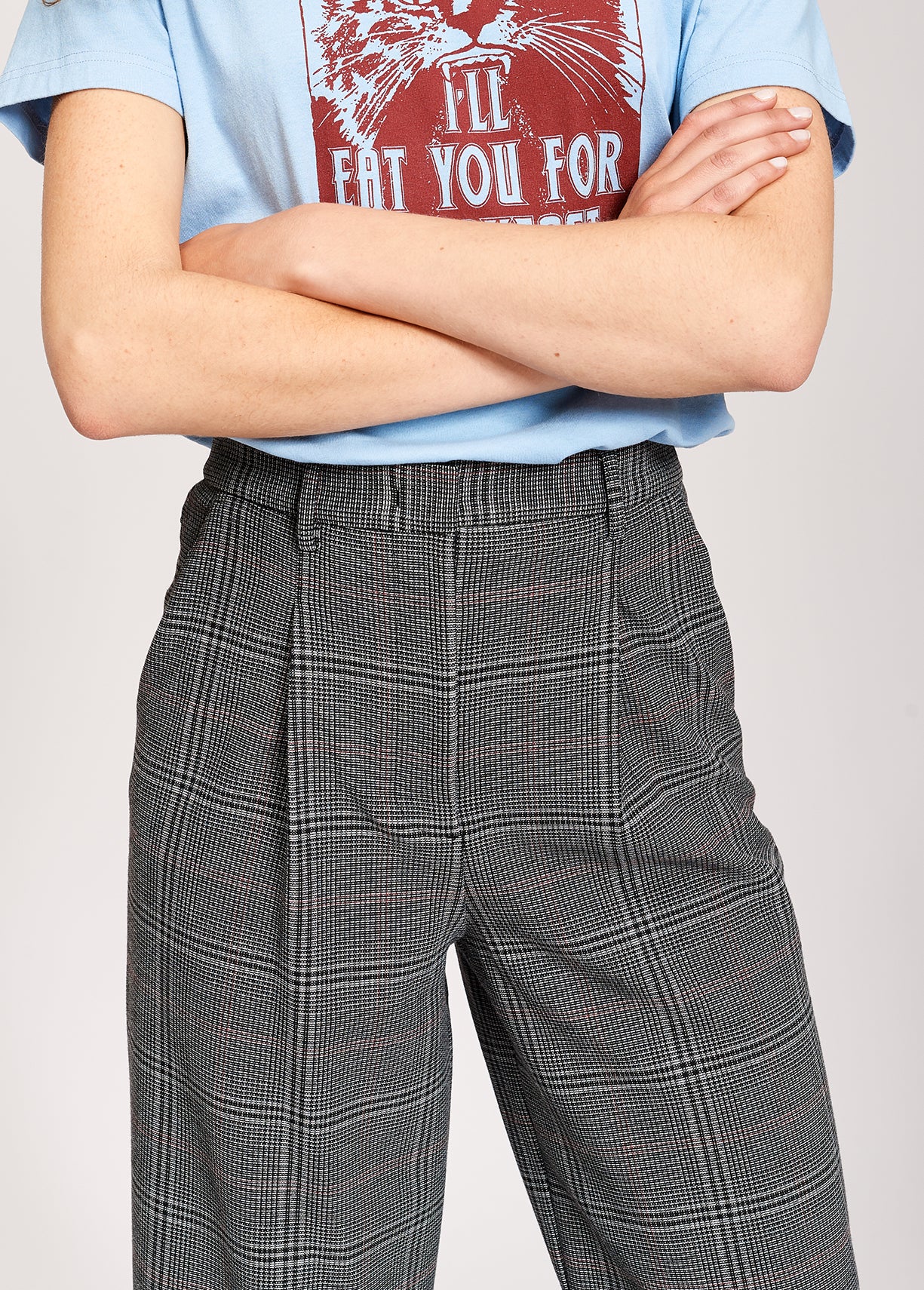 Wide leg pants RE—SSENTIEL | Essentiel second hand