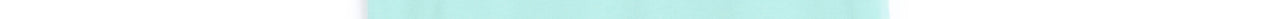 Turquoise organic cotton T-shirt Faume - seconde main