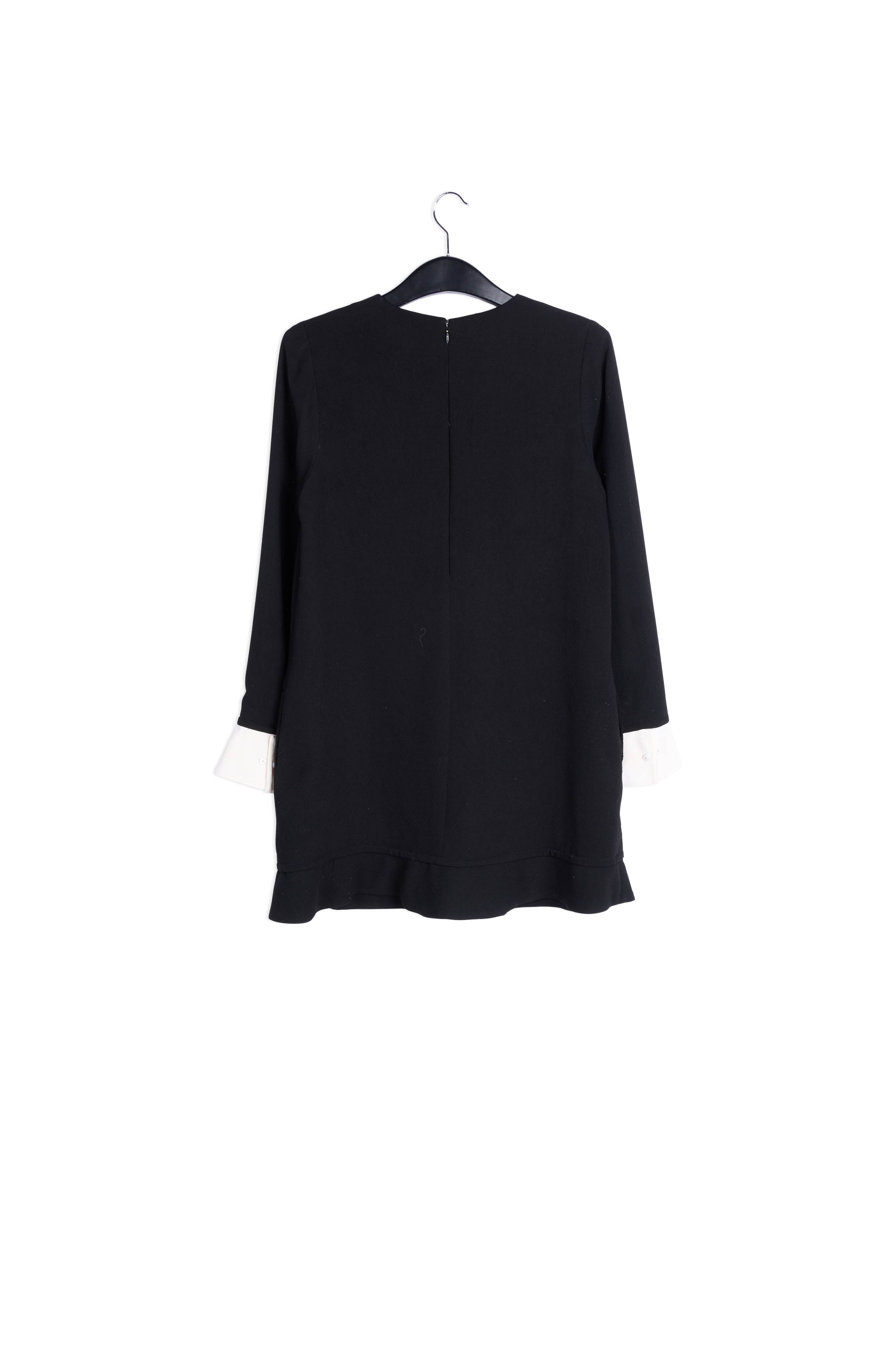 black dress RE—SSENTIEL | Essentiel second hand