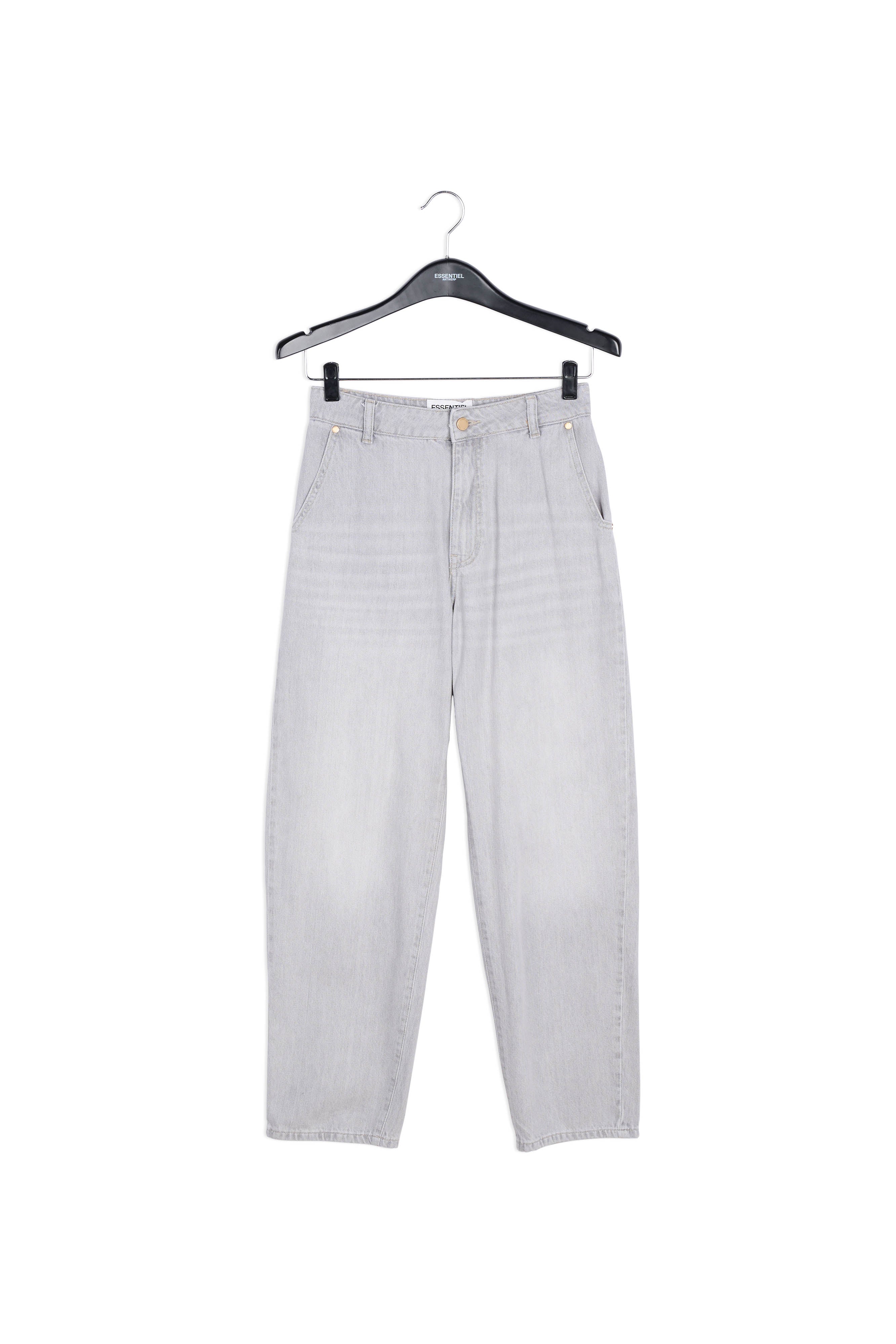 Jean boyfriend gris RE—SSENTIEL | Essentiel second hand