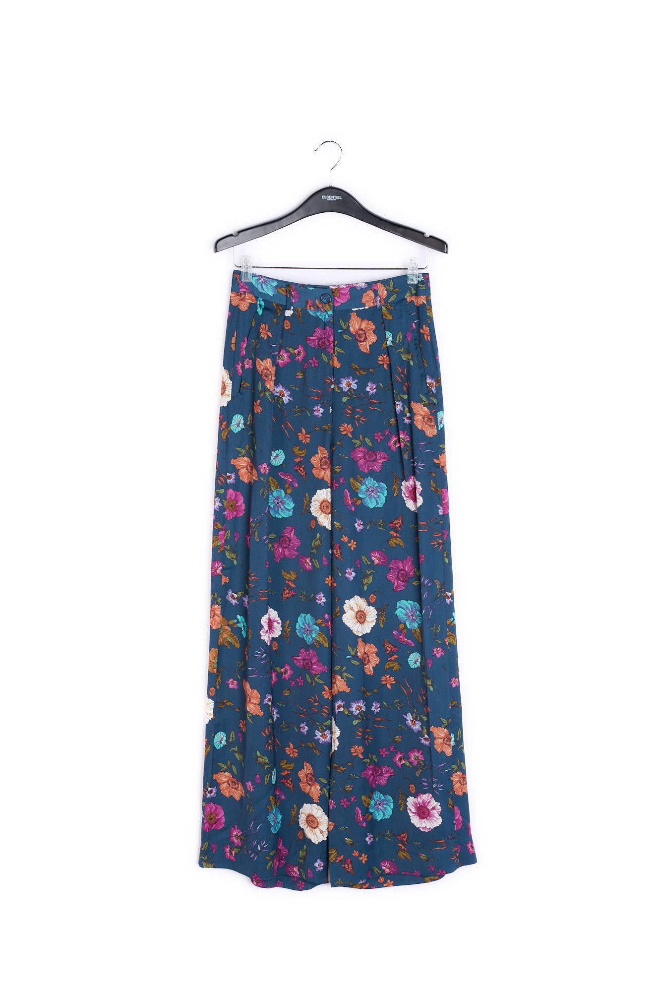 Wide-leg pants RE—SSENTIEL | Essentiel second hand