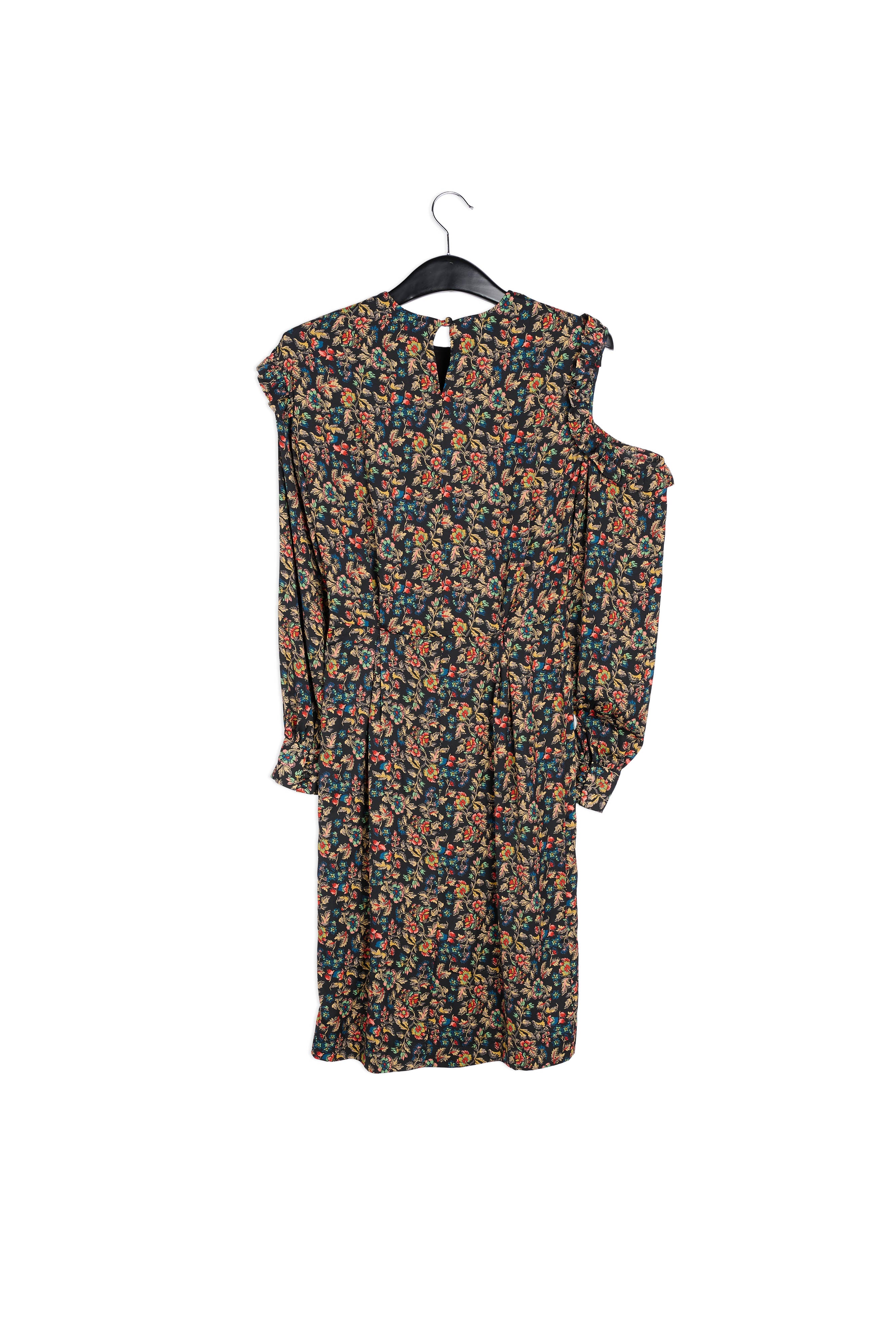 Multicolored bodycon dress RE—SSENTIEL | Essentiel second hand