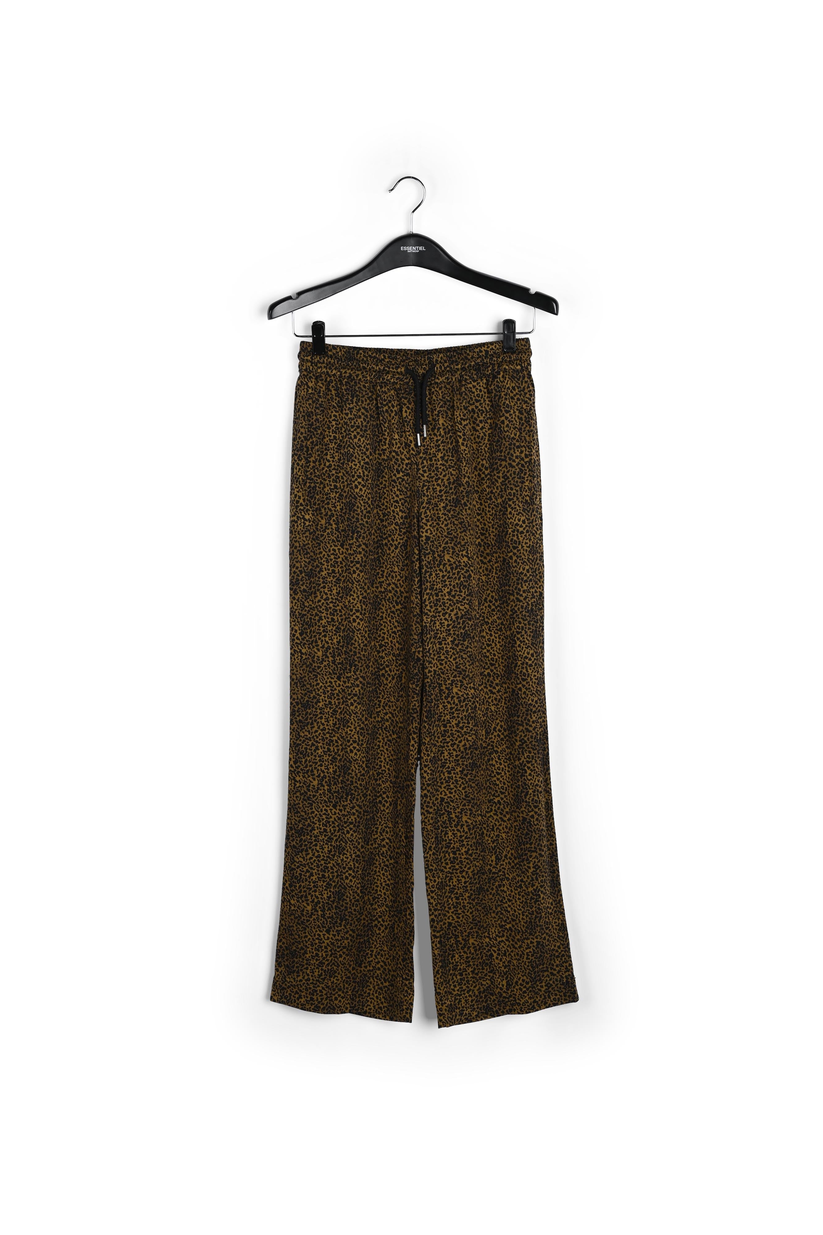 Trainingsbroek met luipaardprint RE—SSENTIEL | Essentiel second hand