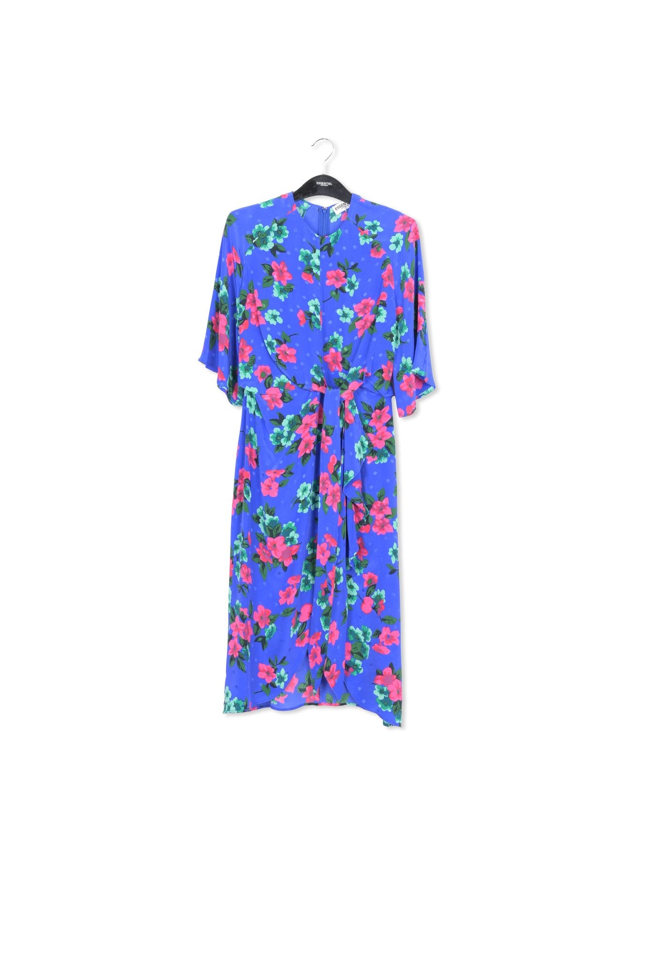 Draped detail dress RE—SSENTIEL | Essentiel second hand