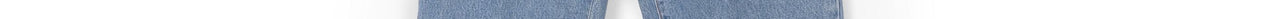 Dark blue high-rise jeans Faume - seconde main