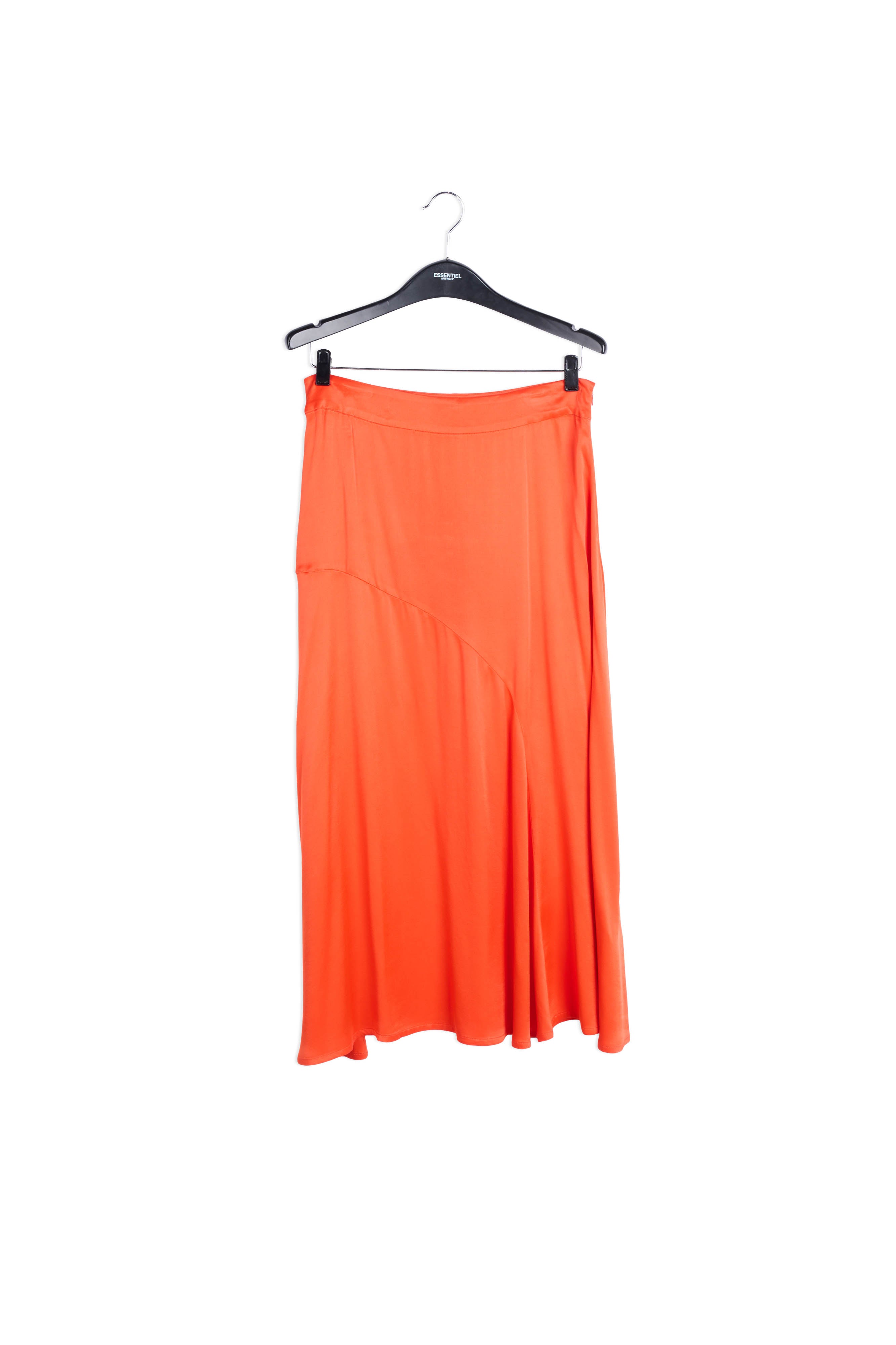Wide midi skirt RE—SSENTIEL | Essentiel second hand