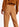Pantalon en velours camel Faume - seconde main