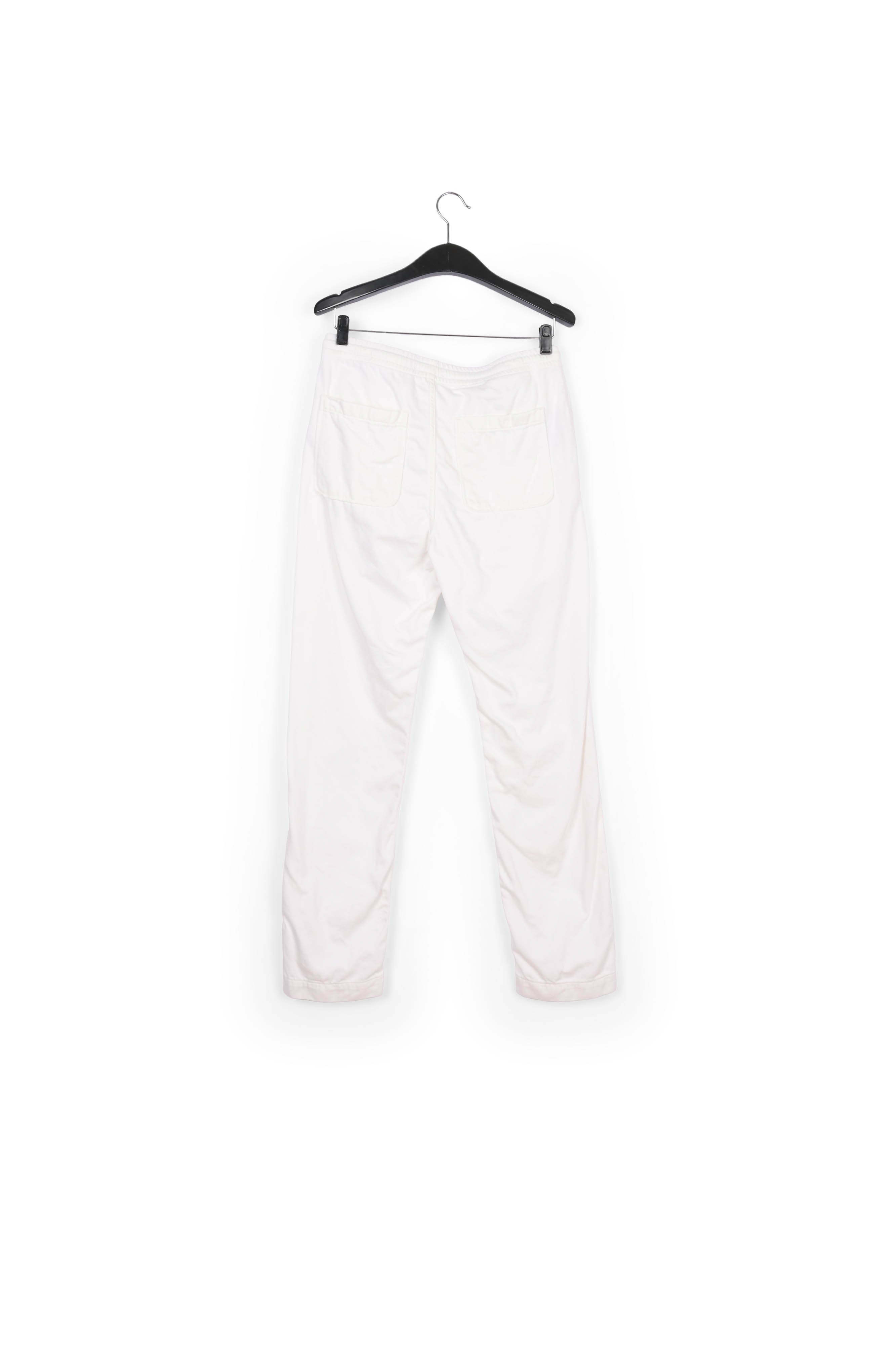 Jean boyfriend blanc RE—SSENTIEL | Essentiel second hand