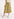 Beige midirok met bloemenprint Faume - seconde main