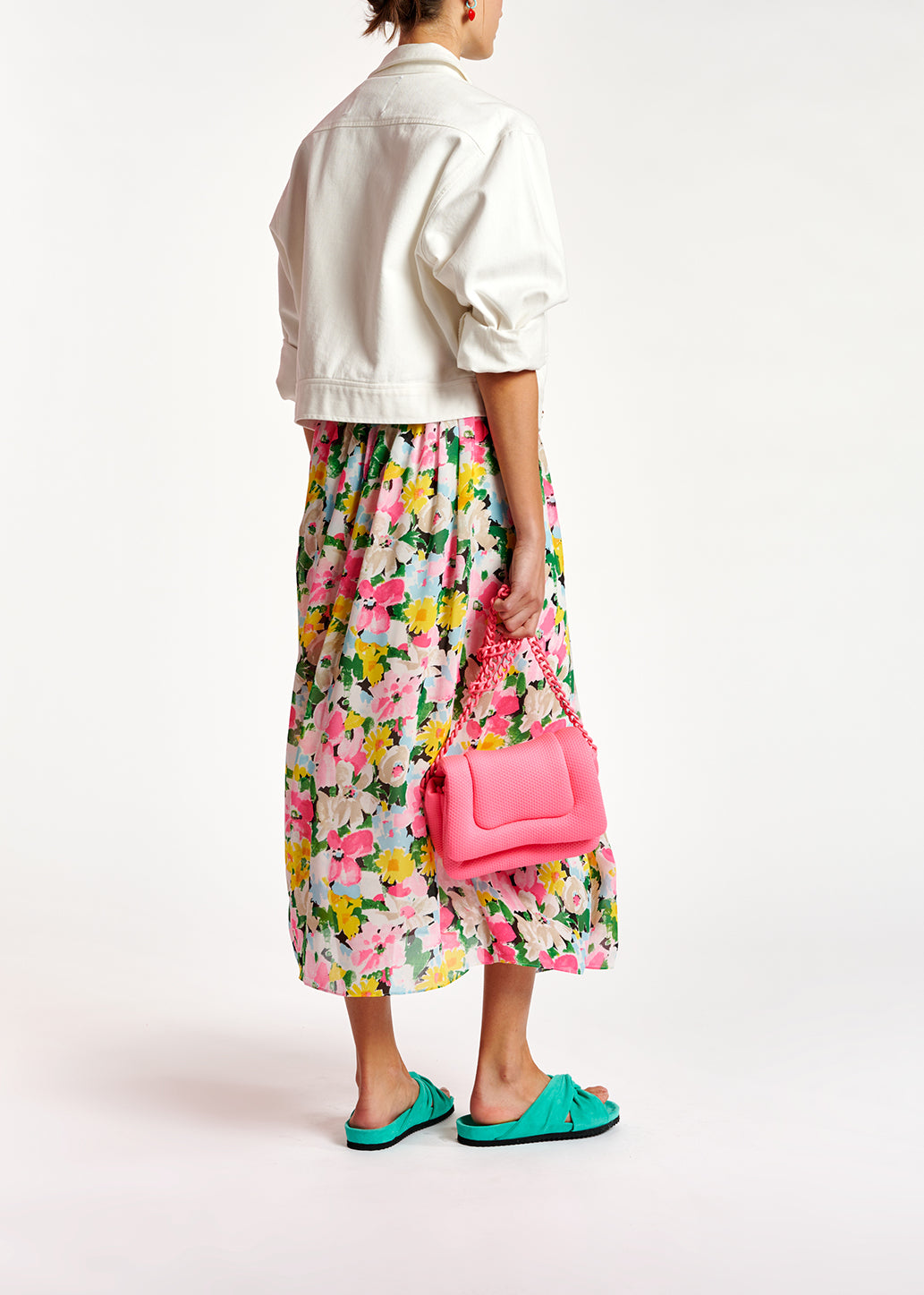 Zober skirt RE—SSENTIEL | Essentiel second hand