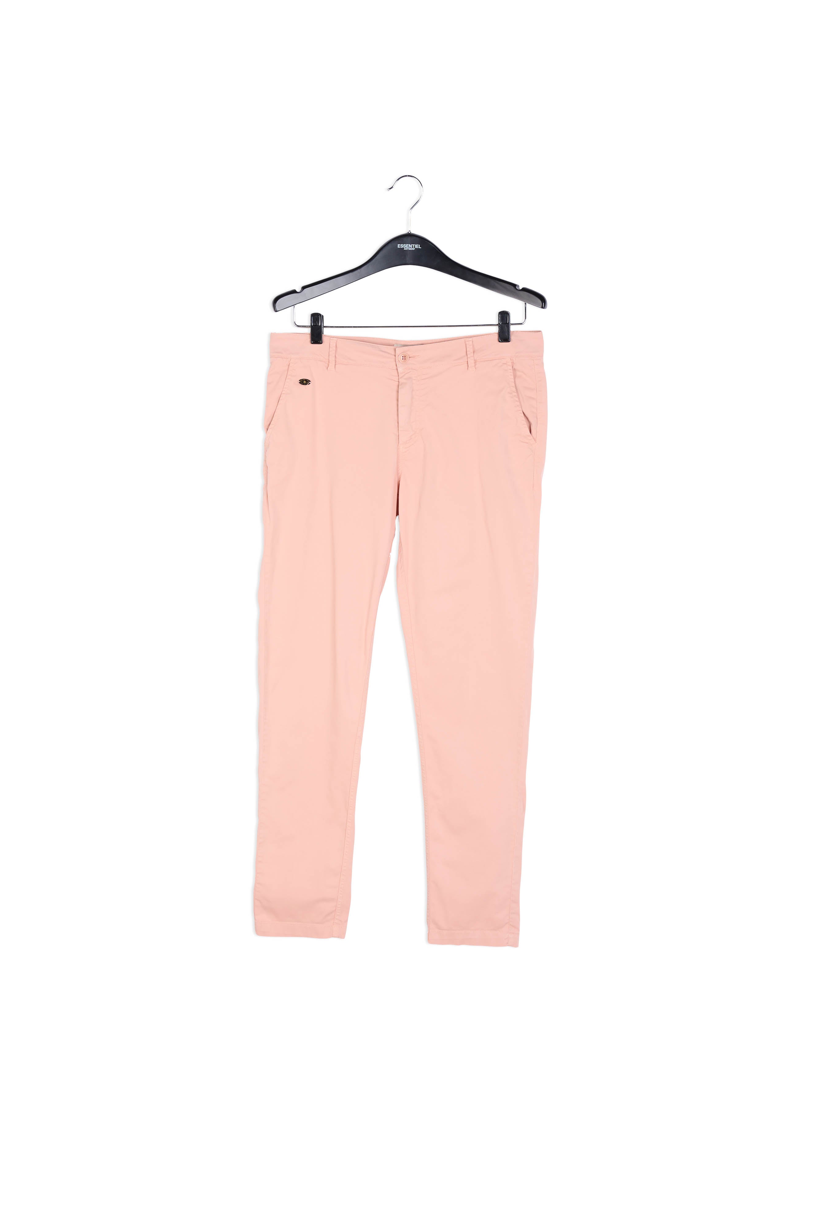 Pantalon rose RE—SSENTIEL | Essentiel second hand